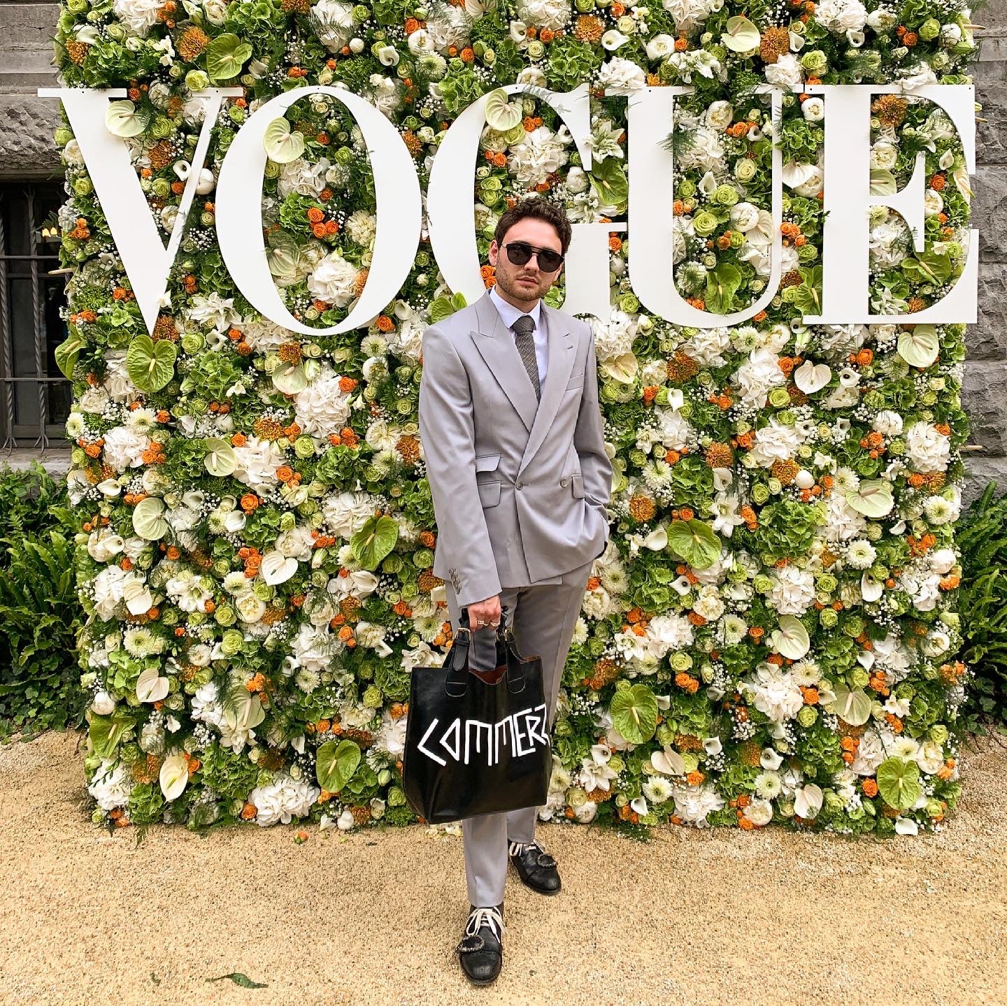 Einer wie Karl Lagerfeld