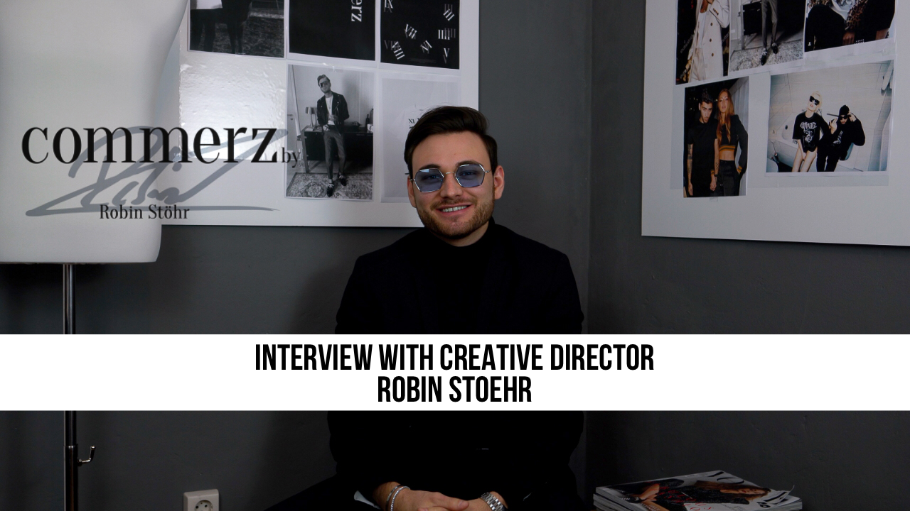COMMERZ TALK WITH ROBIN STOEHR