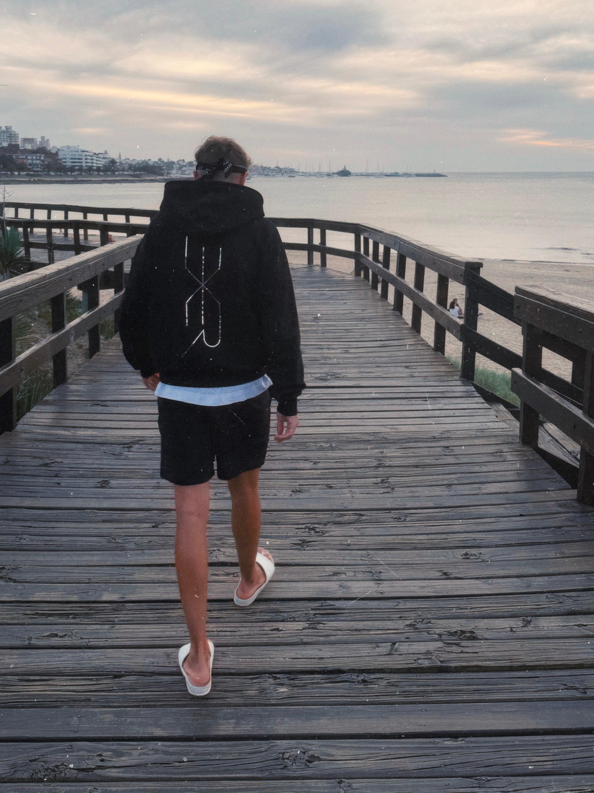 Commerz x Lexer Hoodie