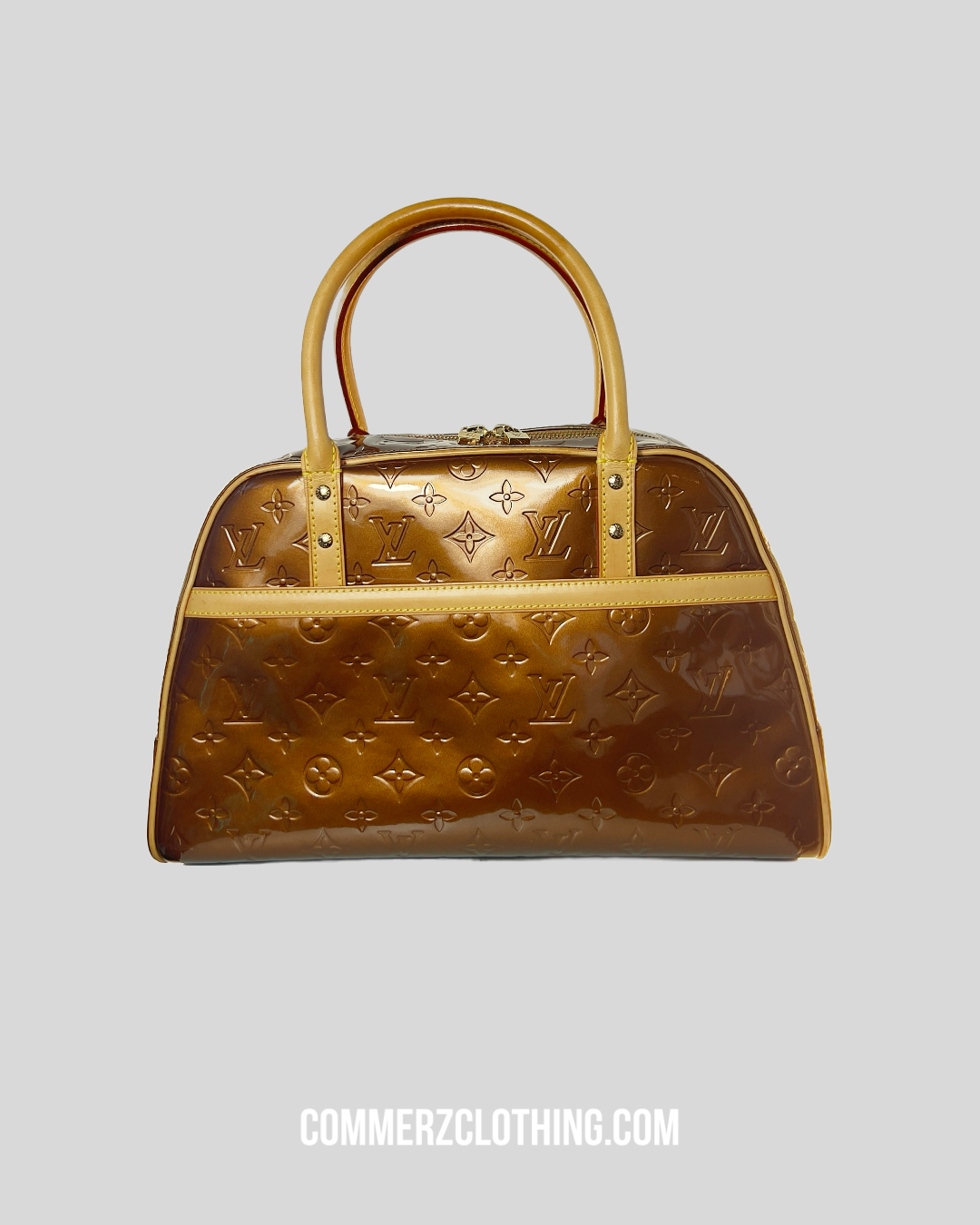 Vintage Louis Vuitton Handtasche Tompkins Square T04 Luxus Handtasche