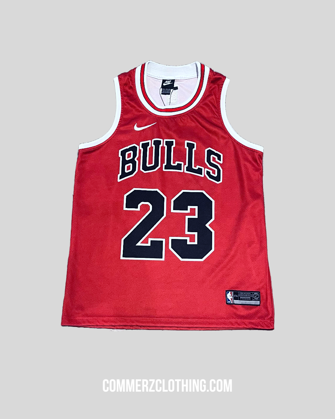 Vintage NBA Trikot NIKE JORDAN "BULLS"