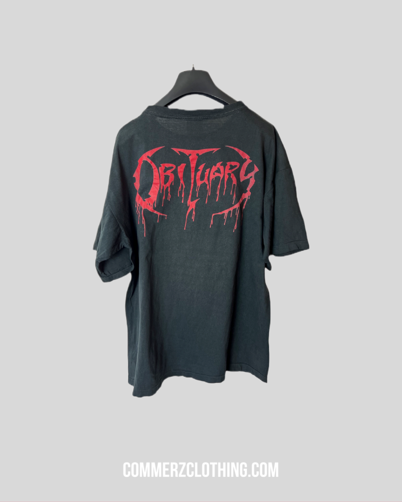Obituary T-Shirt 1990