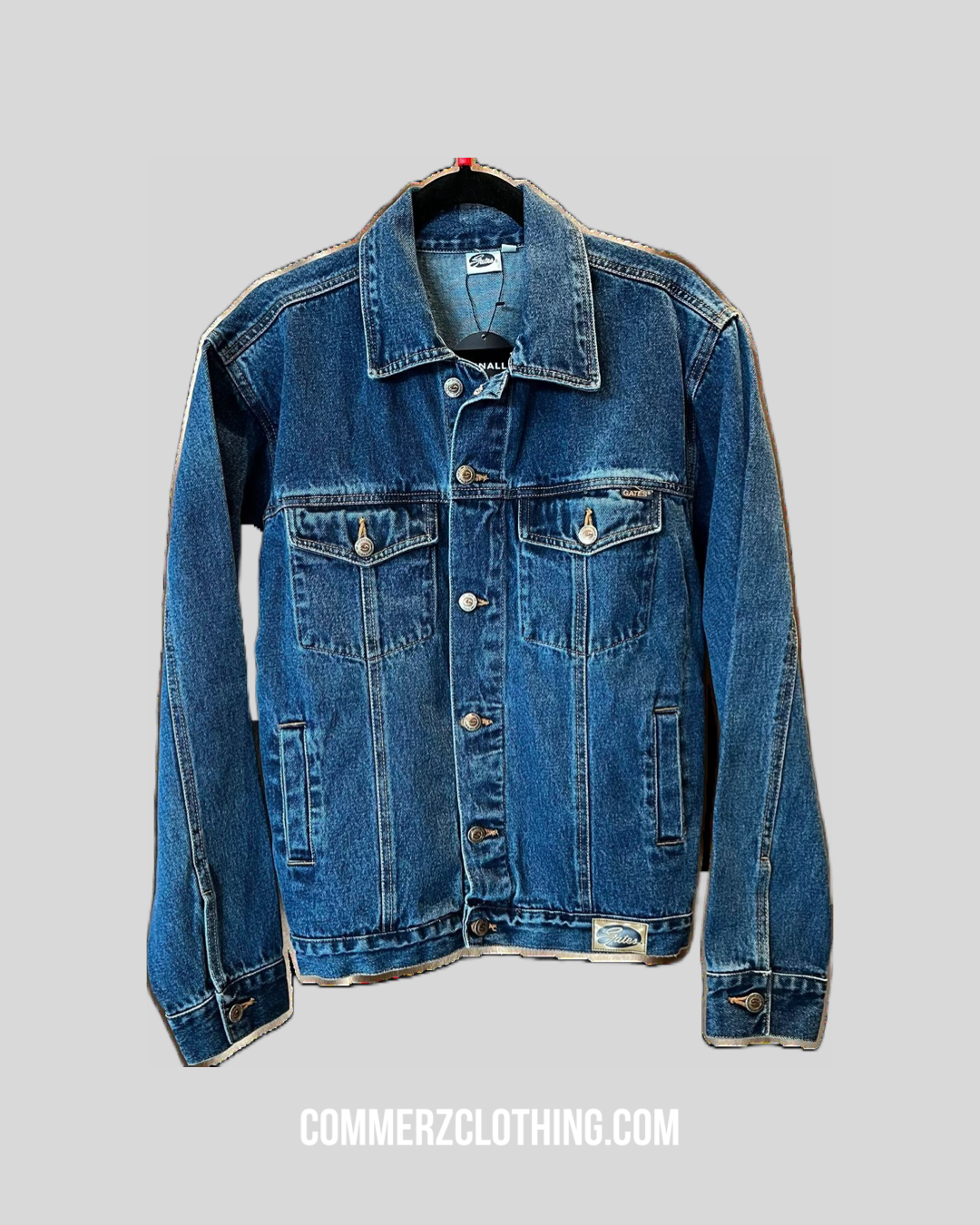Vintage Jeansjacke