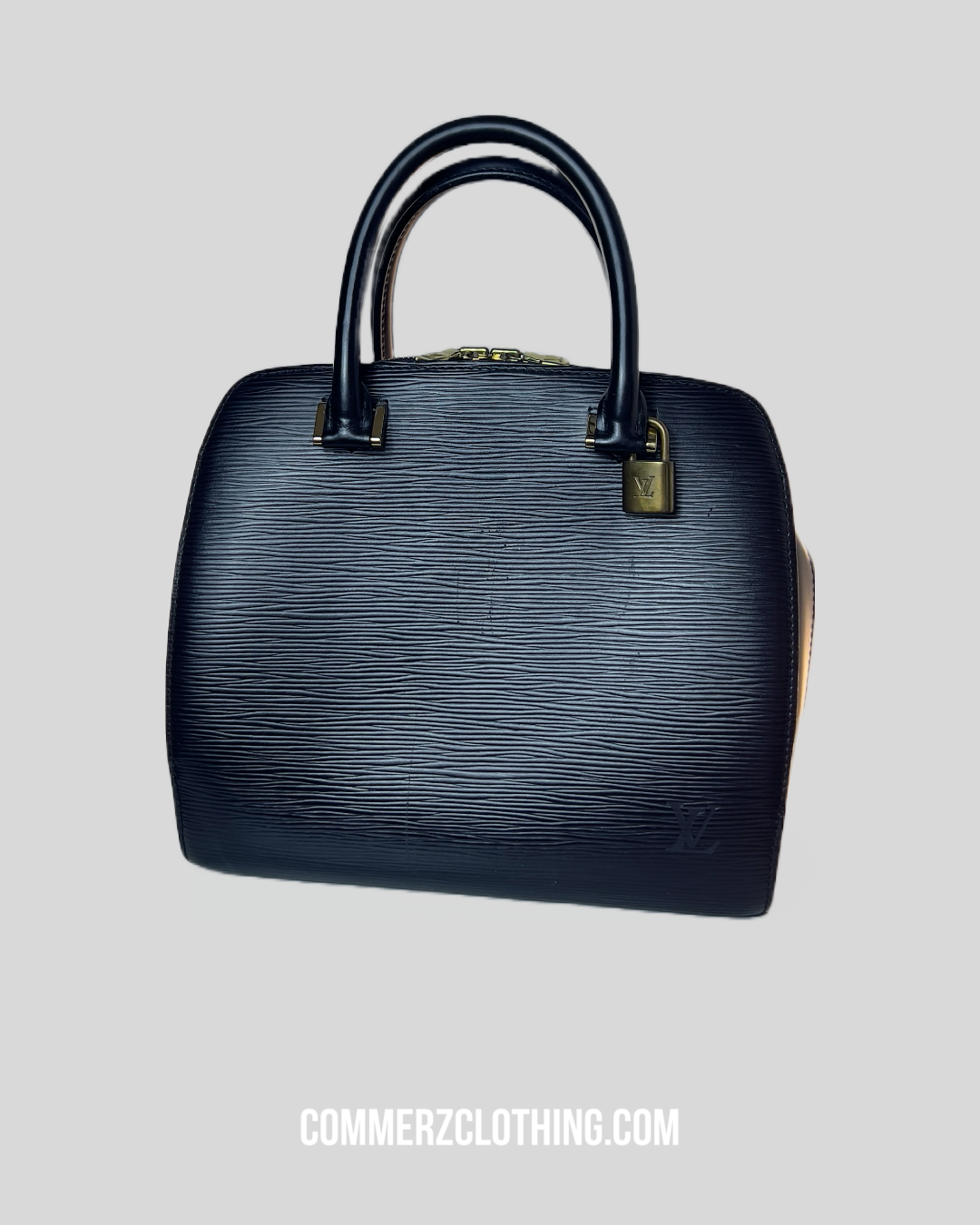 Vintage Louis Vuitton Pont Neuf Bag T07 Luxus Handtasche LV Werbefoto