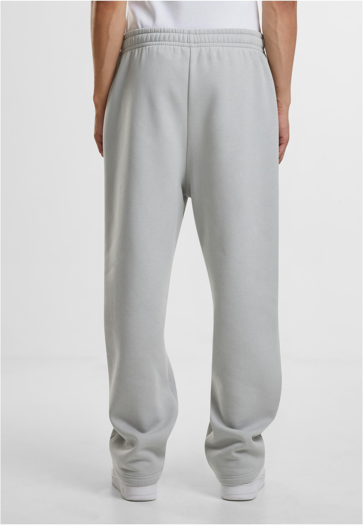C160 Commerz Fluffy Track Pants Light Grey Men