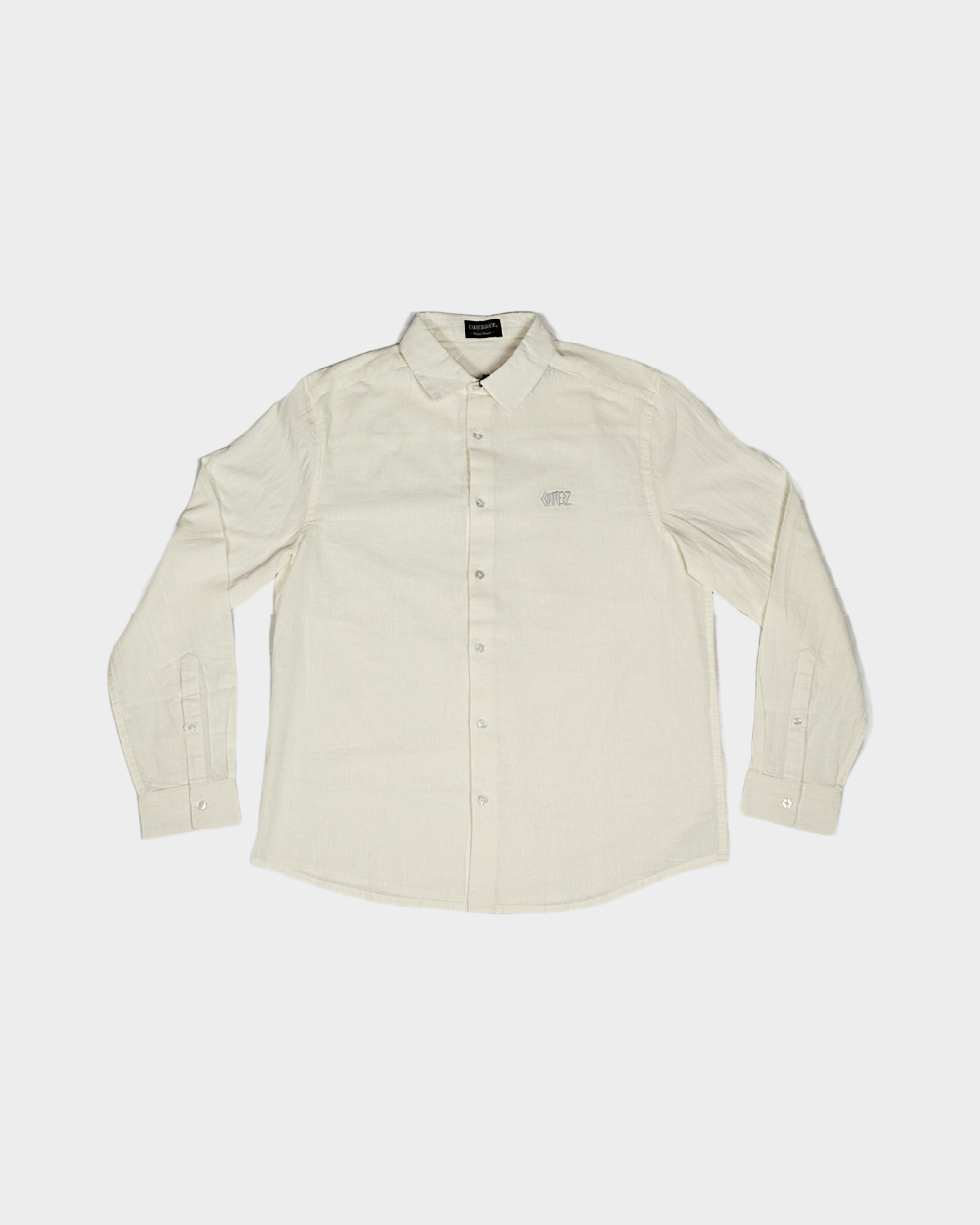 C46 Commerz Linen Shirt Light