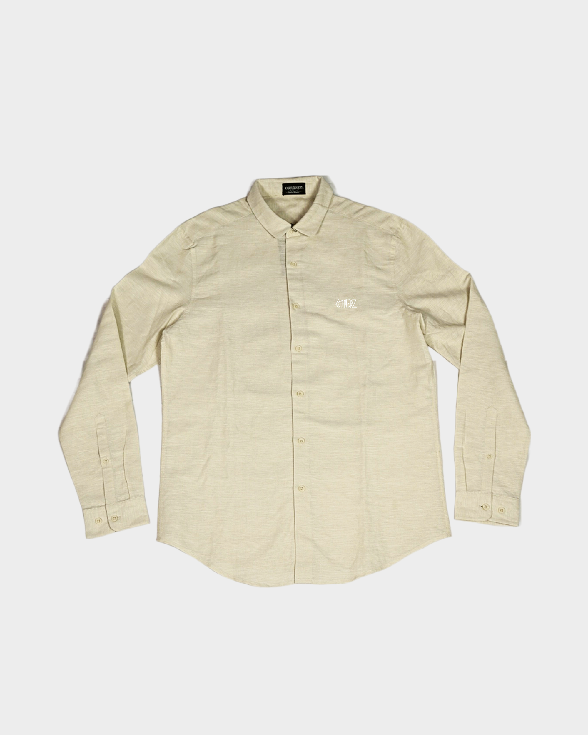 C47 Commerz Linen Shirt Fall