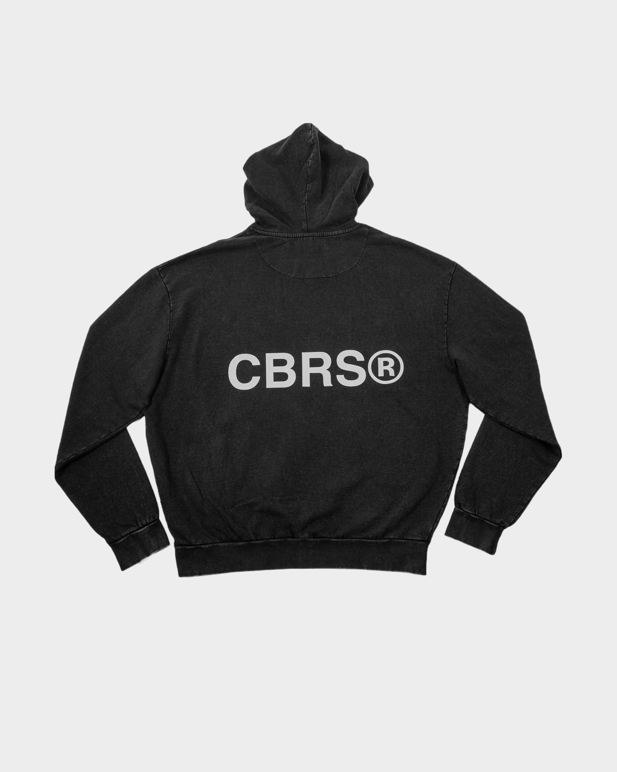 C14 CBRS HOODIE STONE WASHED