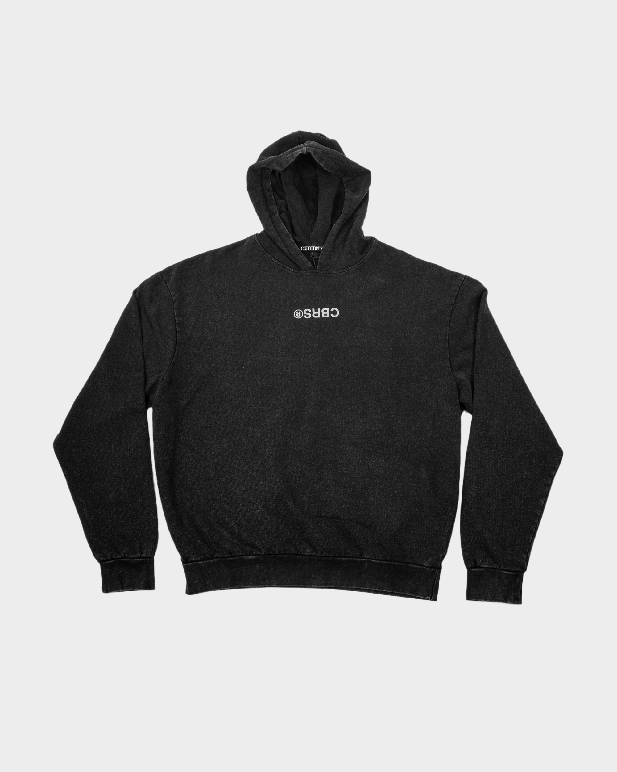 C14 CBRS HOODIE STONE WASHED