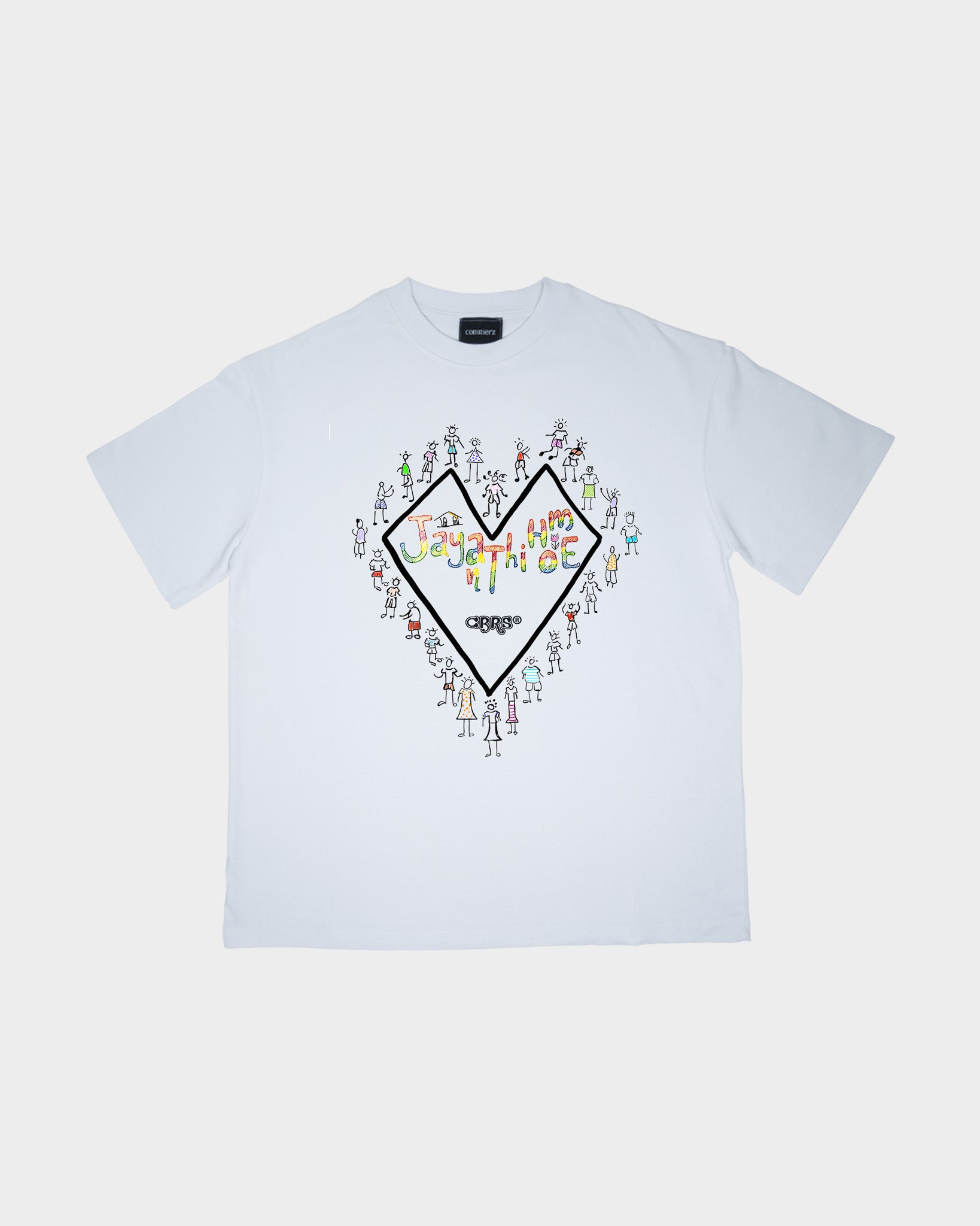 C25 CBRS x JAYANTHI CHARITY HEART