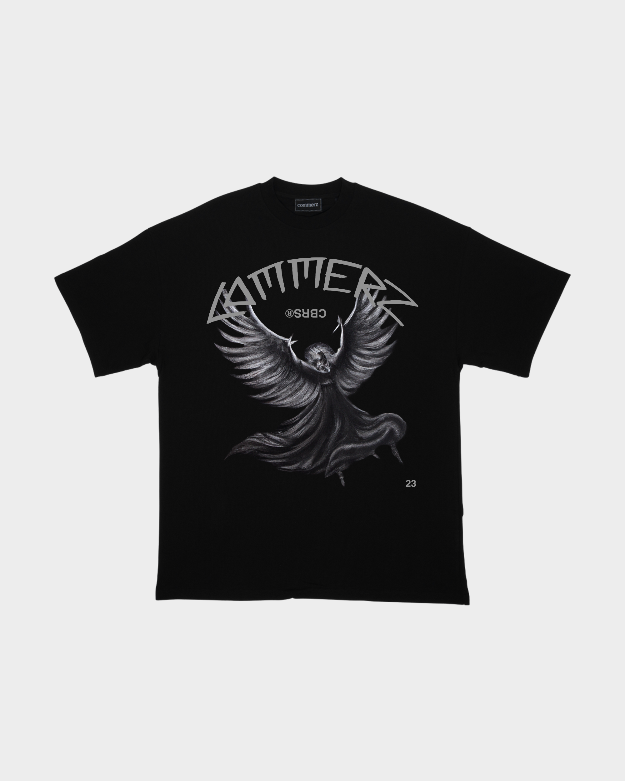 C41 REFLECTIVE ANGEL T-SHIRT