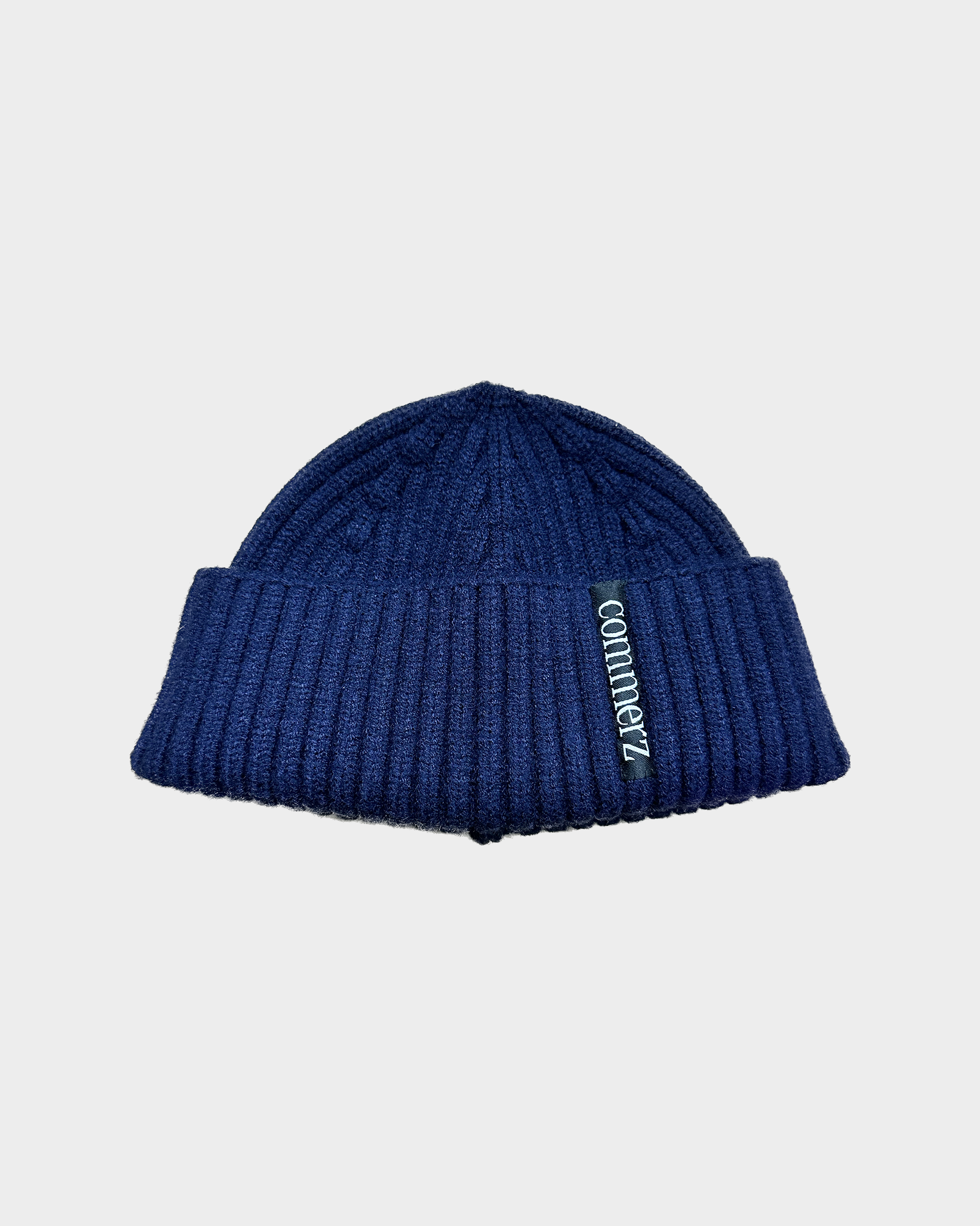 C7 BEANIE BLUE