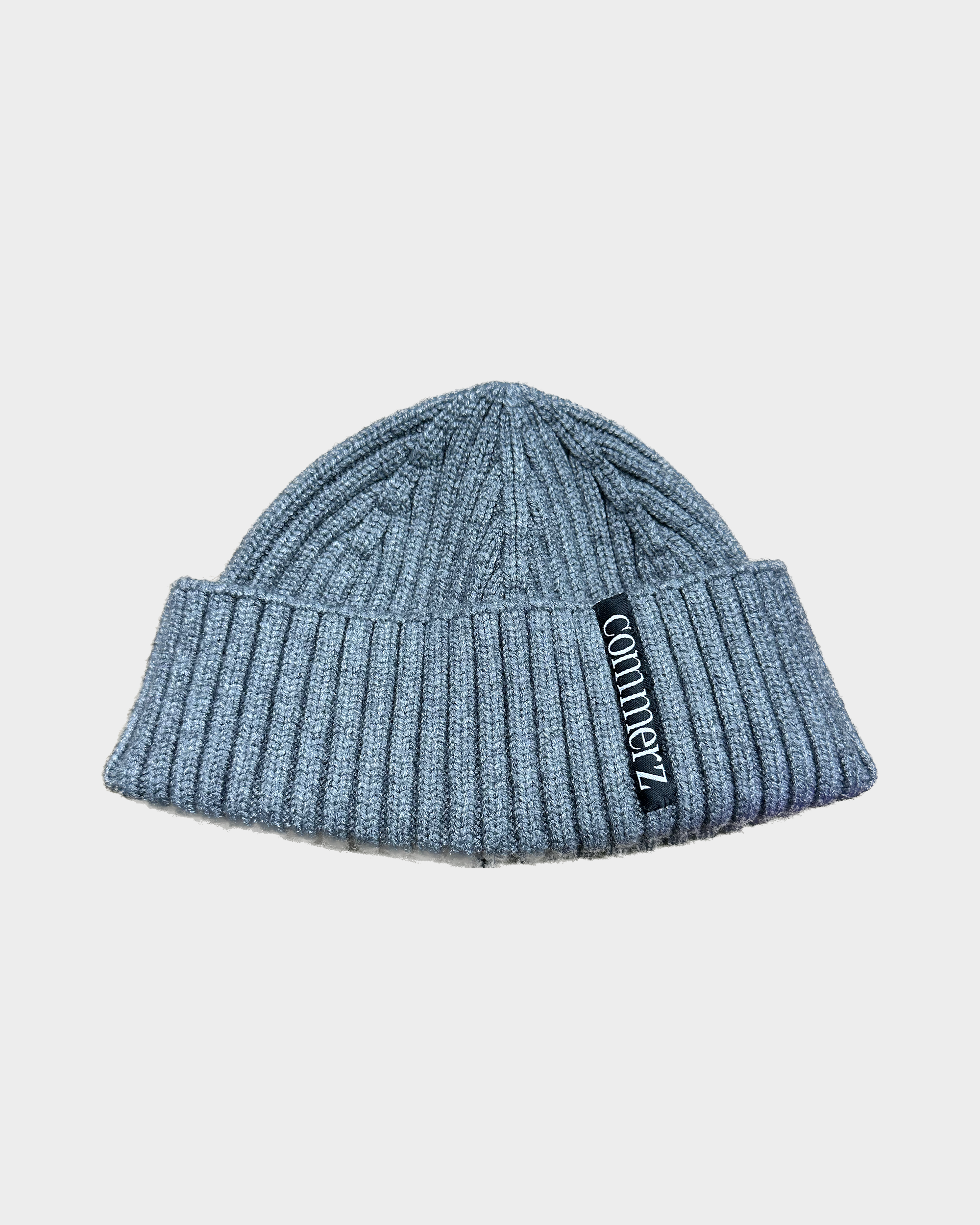 C28 COMMERZ BEANIE GREY