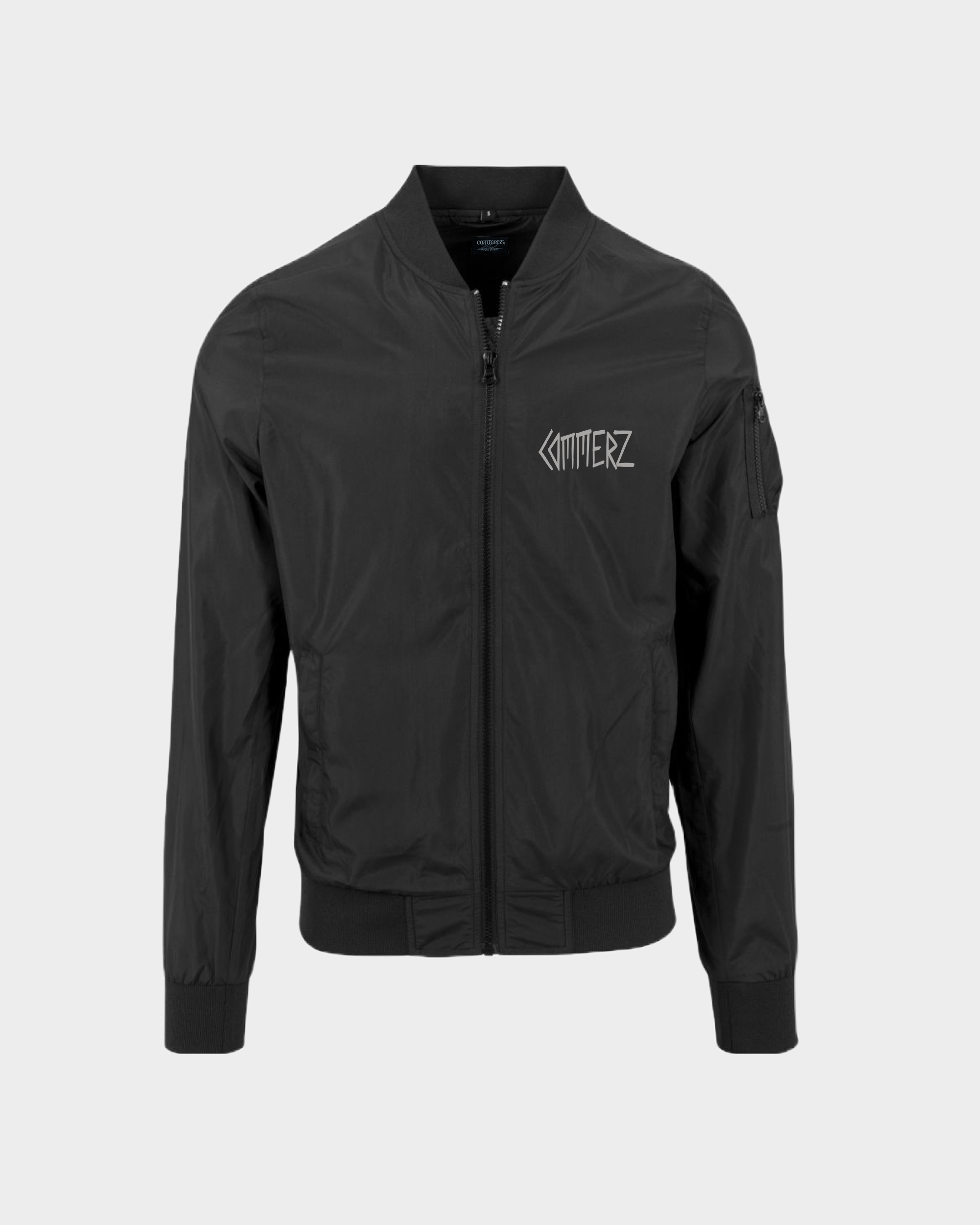 C8 BLACK JACKET