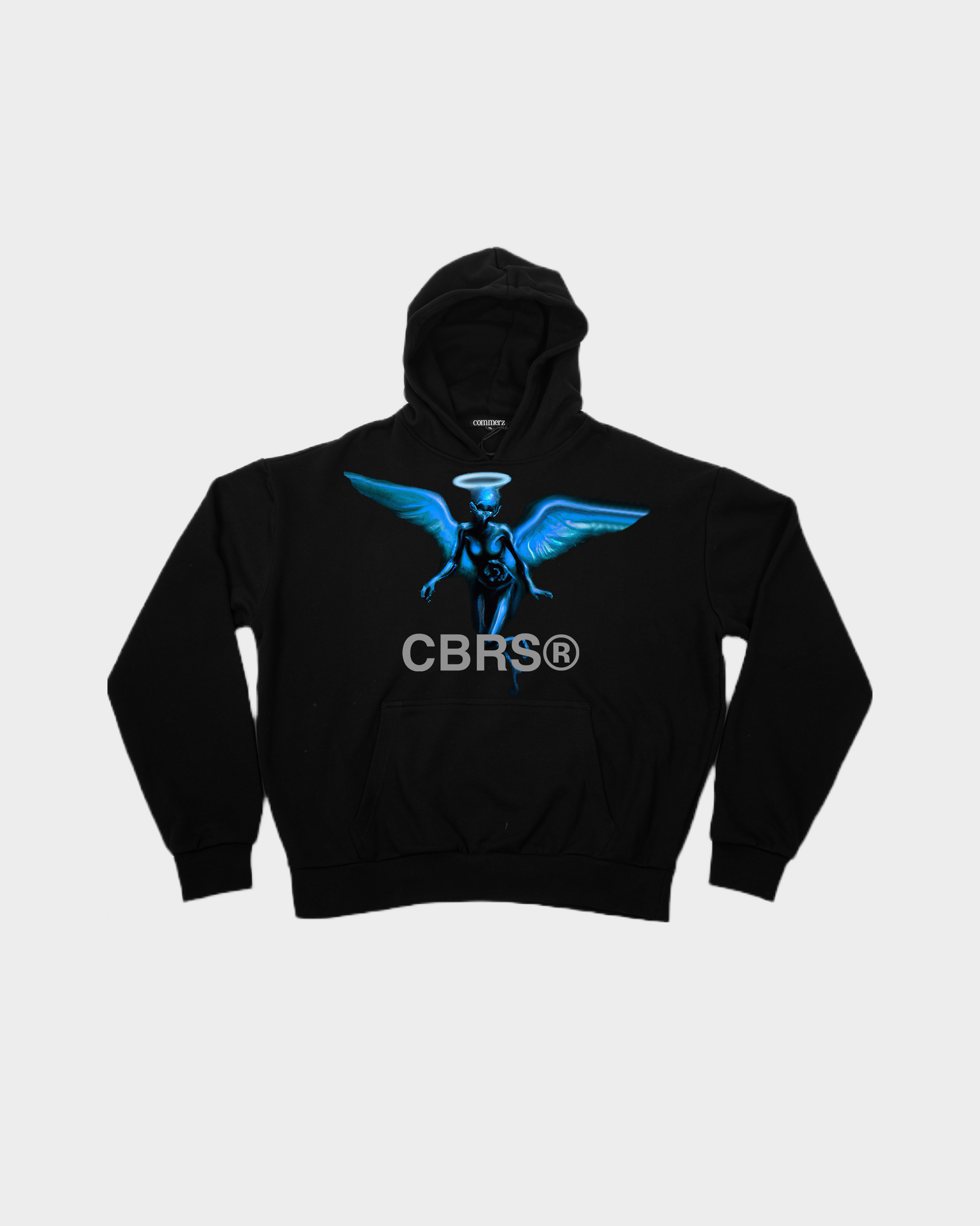C10 BLUE ANGEL HOODIE