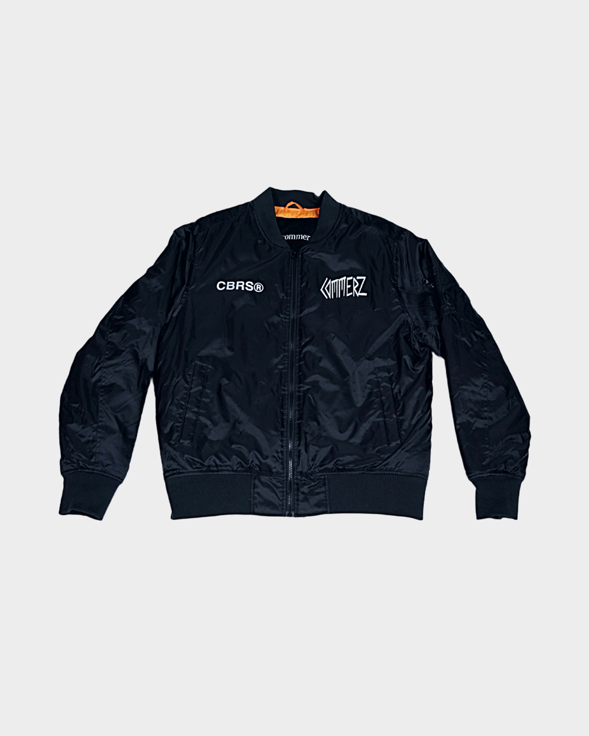 C48 COMMERZ BOMBER JACKET