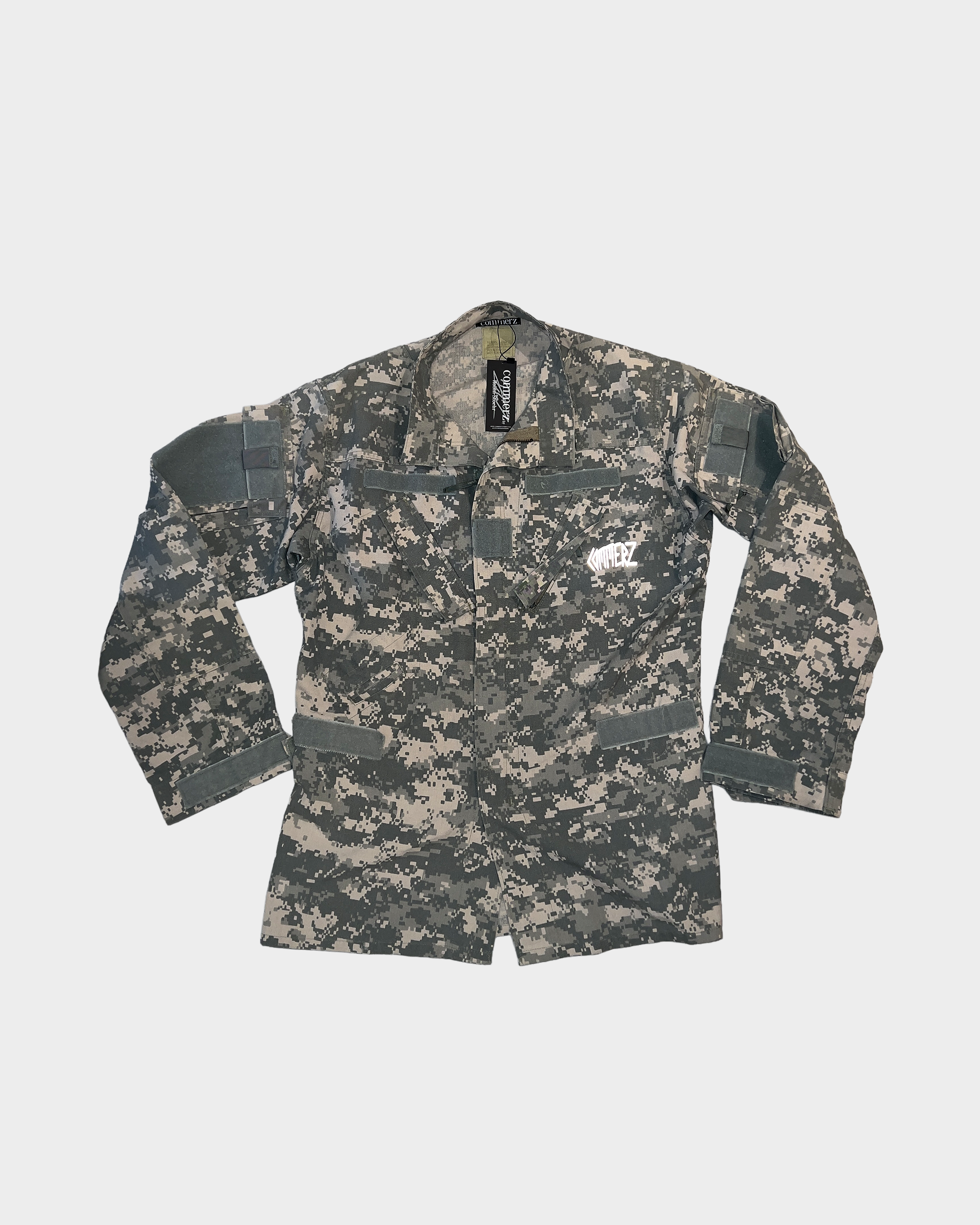 C151 Commerz Camo Hemd