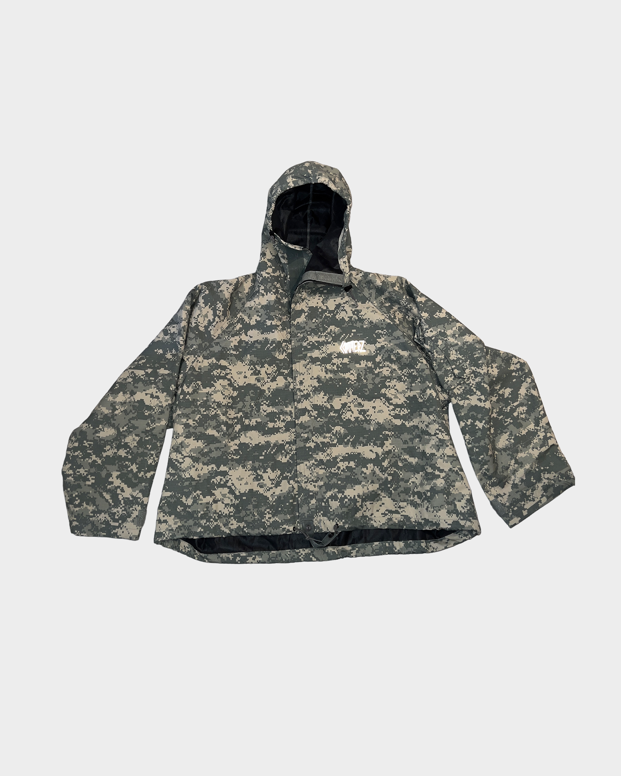 C152 Commerz Camo Jacke