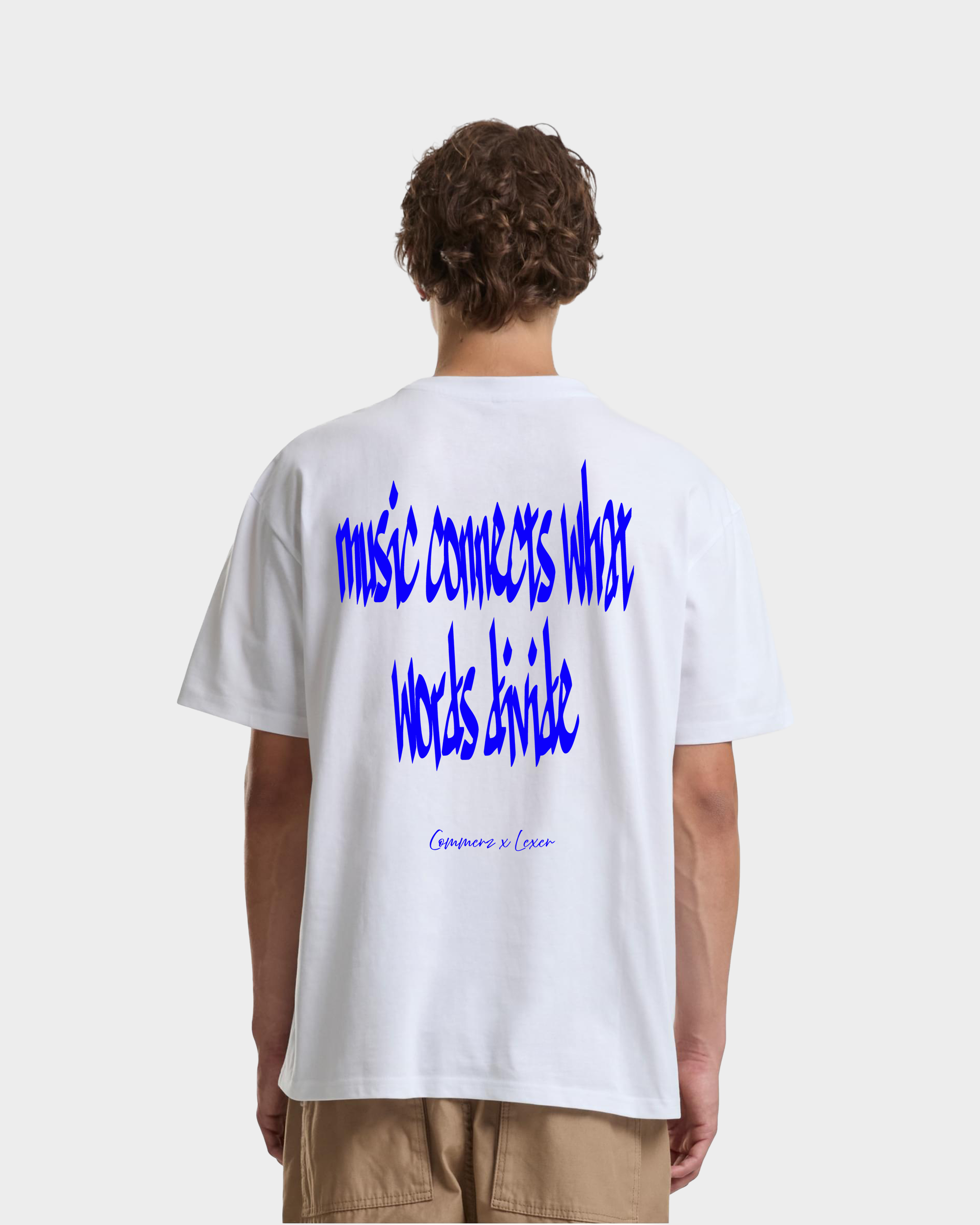 Commerz x Lexer 26 T-Shirt