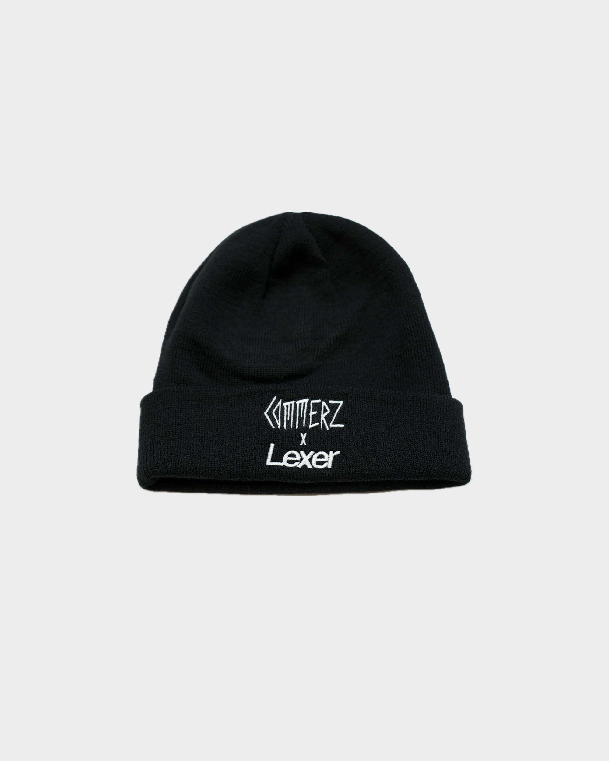 Commerz x Lexer Beanie