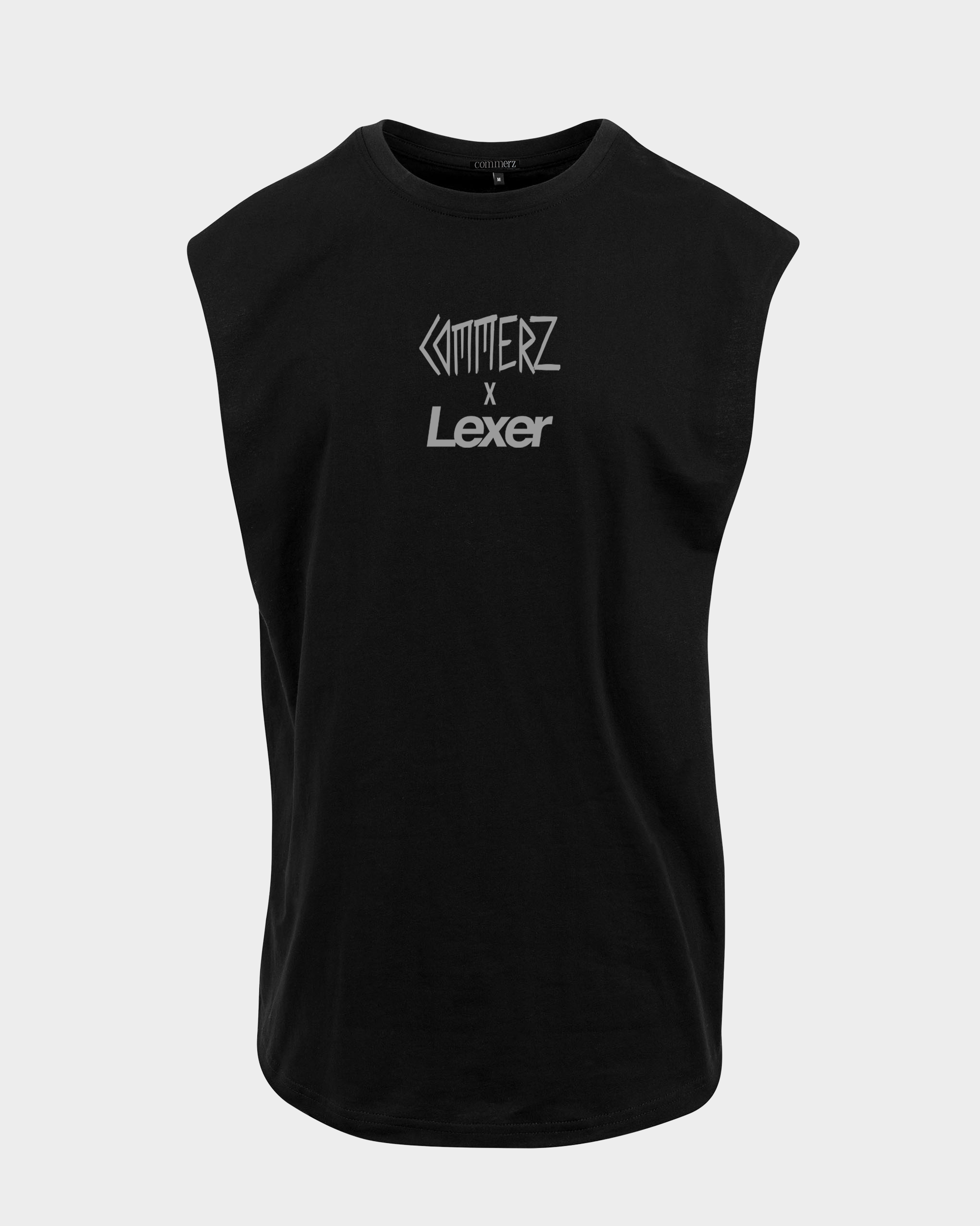 Commerz x Lexer Sleeveless Tee