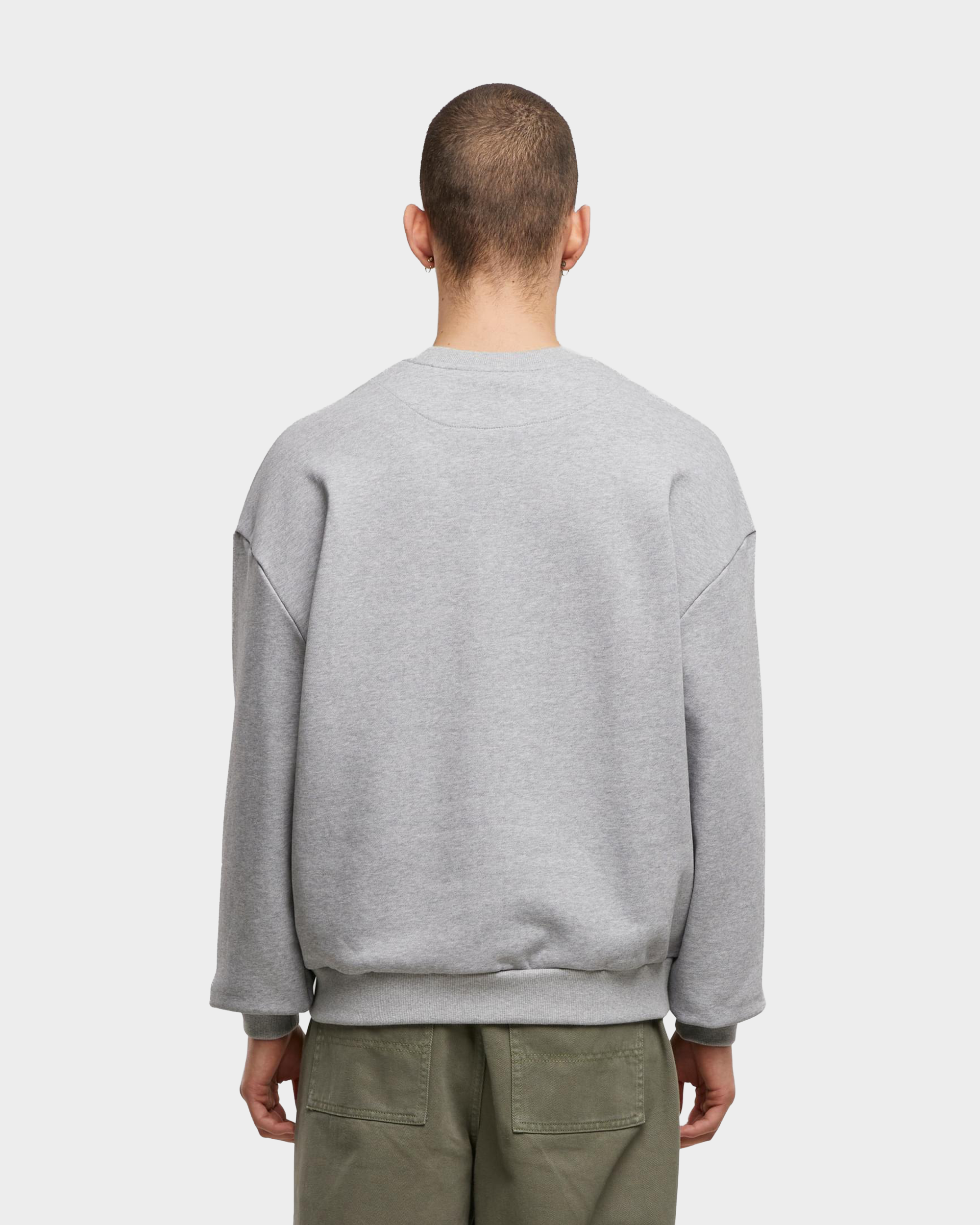 Commerz x Lexer College Crewneck