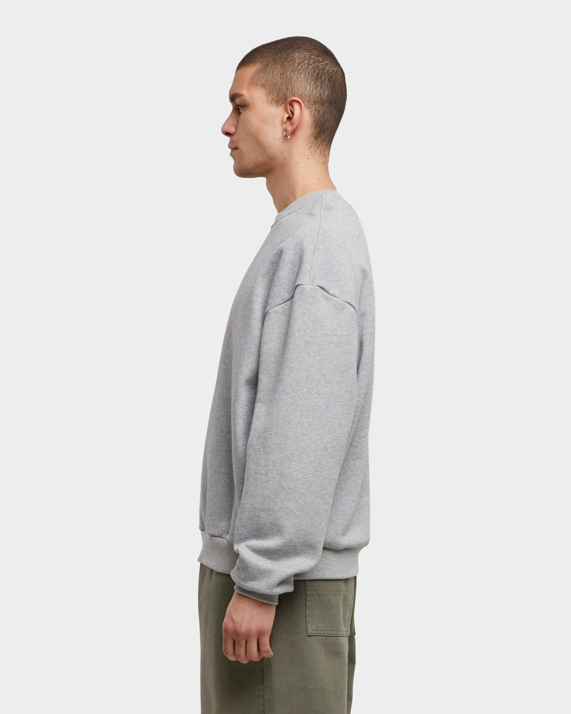 Commerz x Lexer College Crewneck
