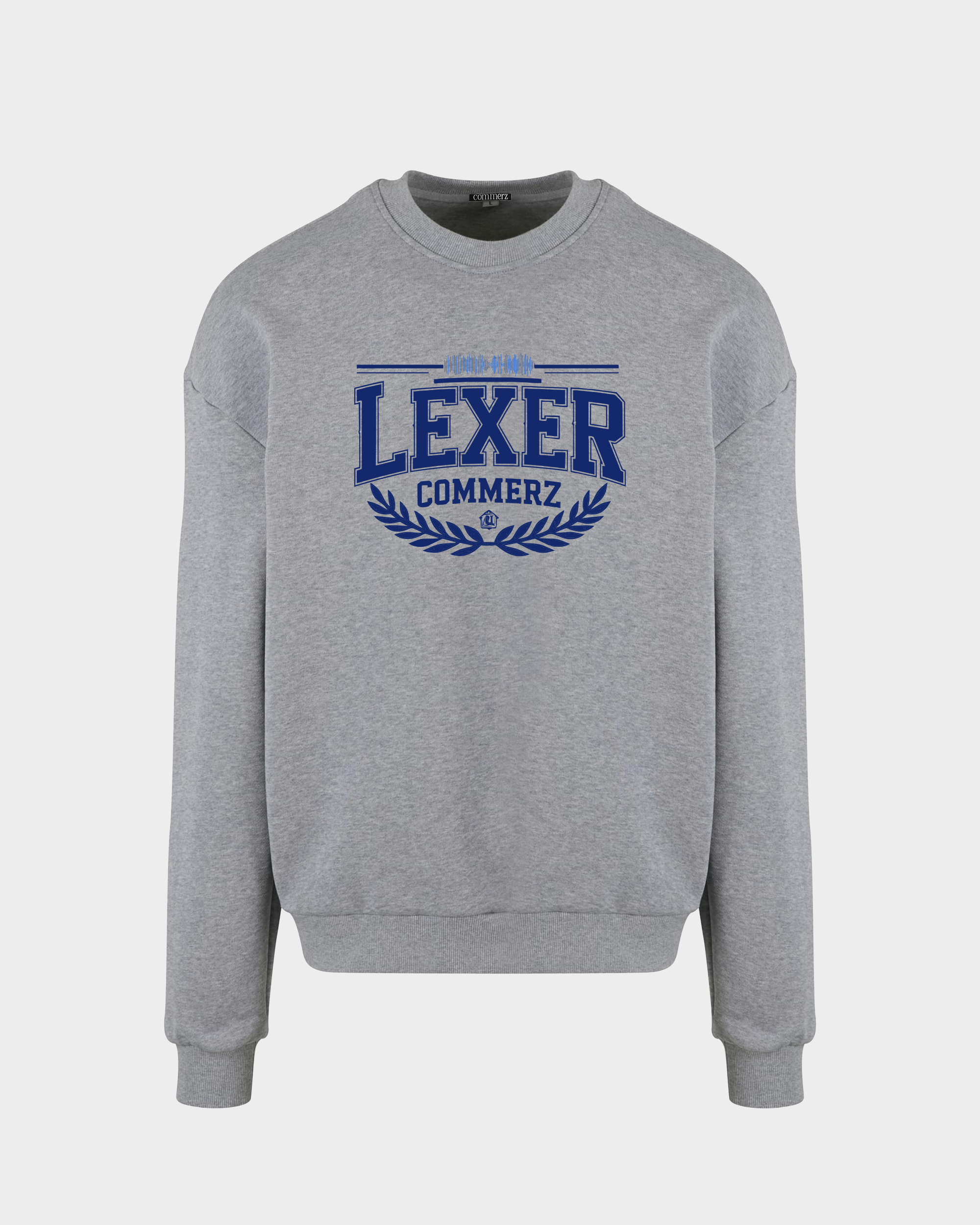 Commerz x Lexer College Crewneck