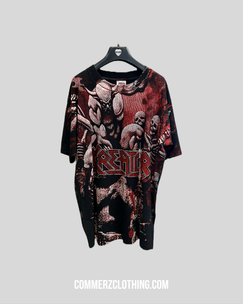 Vintage Band T-Shirt KREATOR