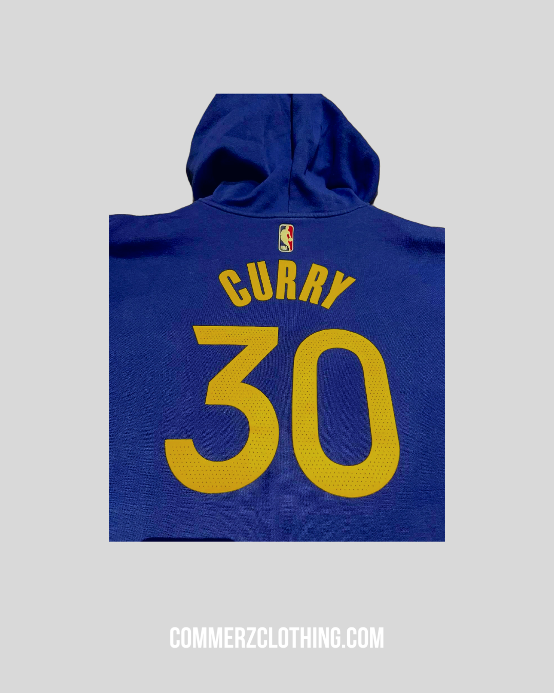 Vintage NIKE Hoodie NBA