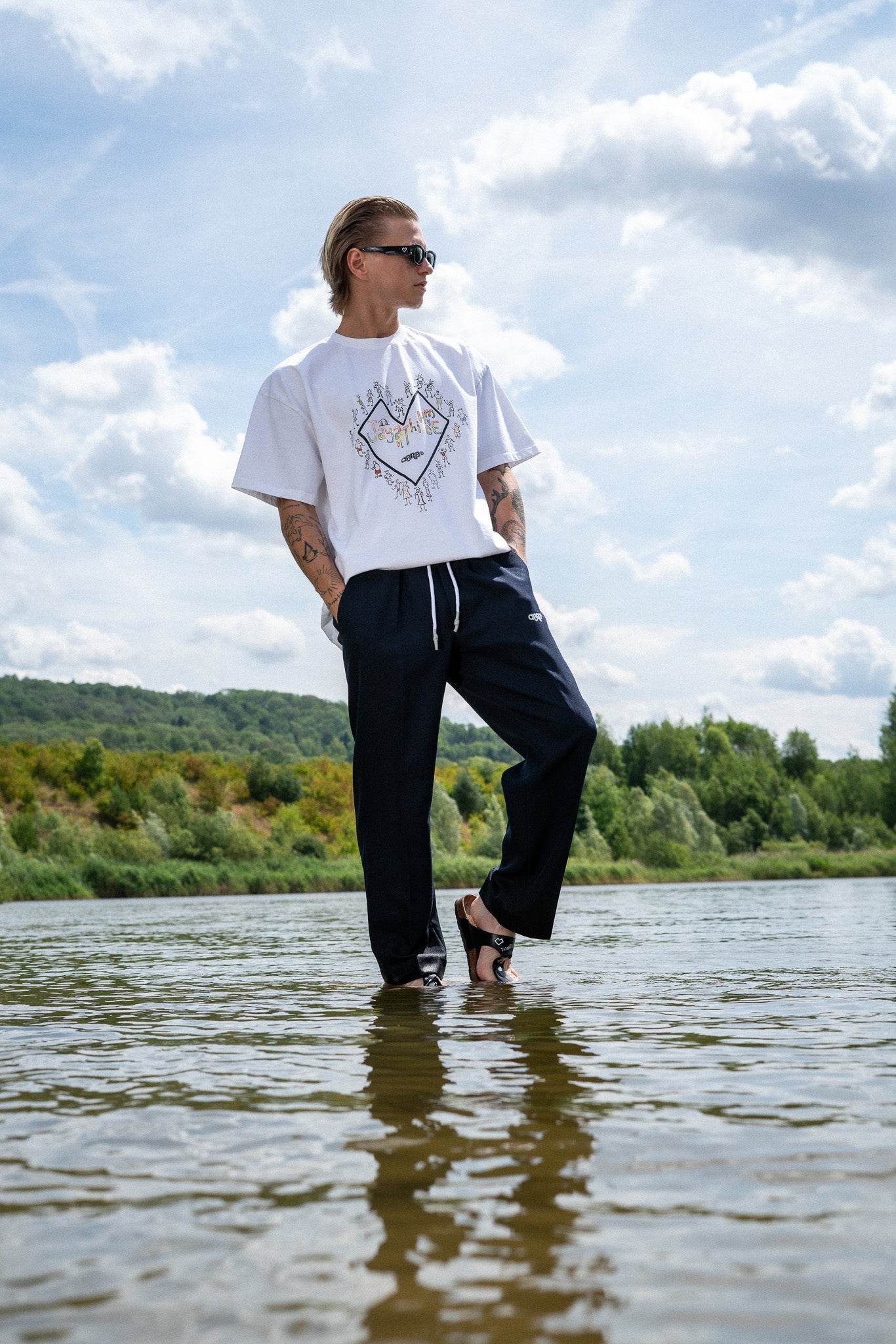 C25 CBRS x JAYANTHI CHARITY HEART