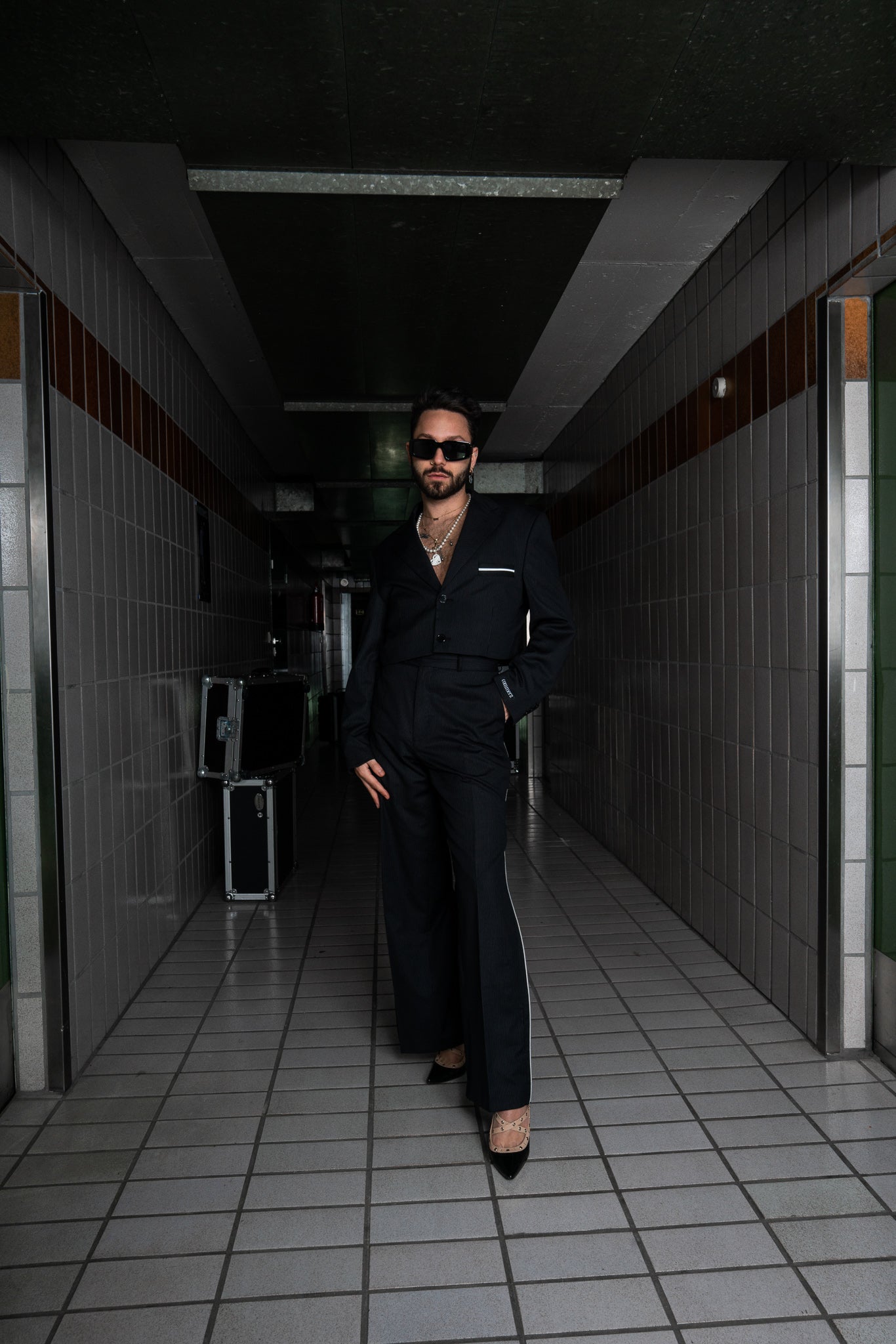 C40 NIGHTSTAR SUIT
