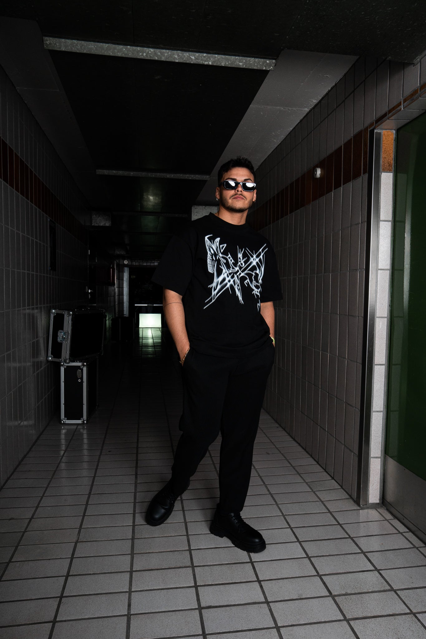 C37 METAMORPH T-SHIRT