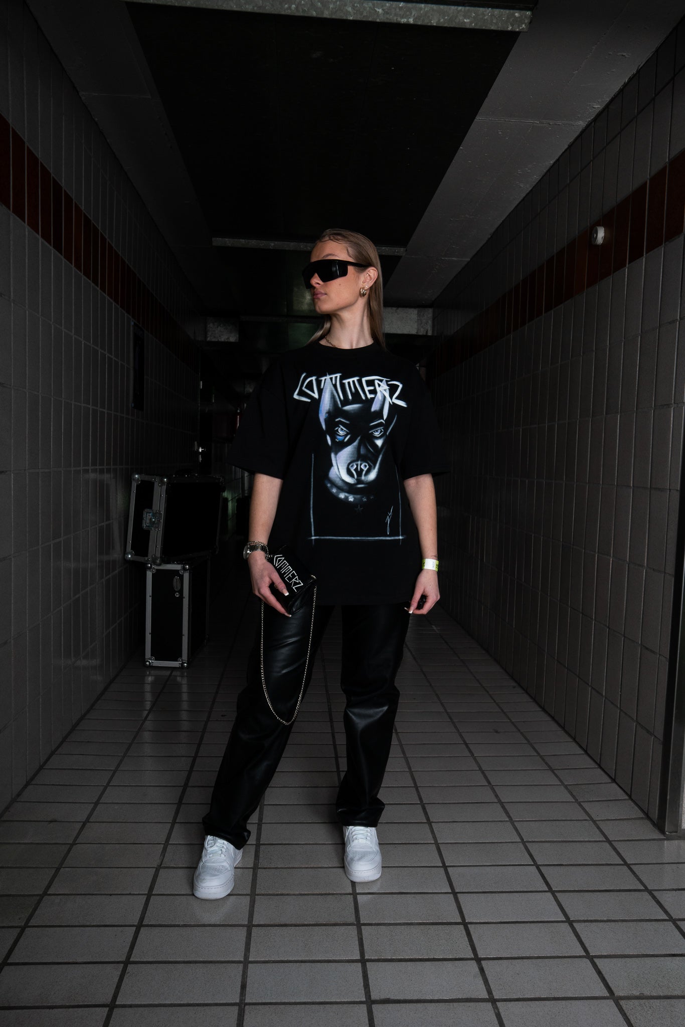 C29 DOG 22 T-SHIRT
