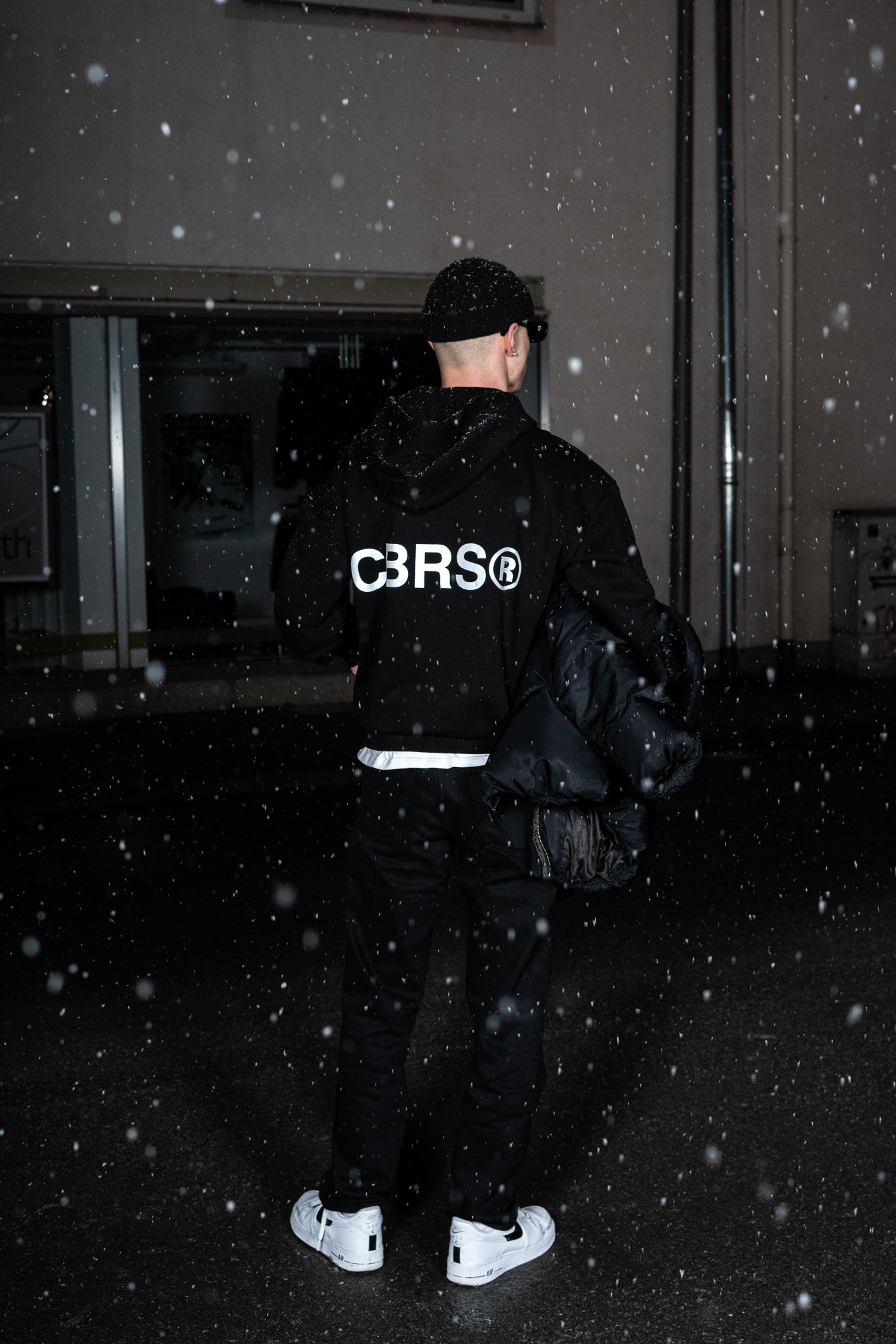 C26 CBRS ZIP-HOODIE