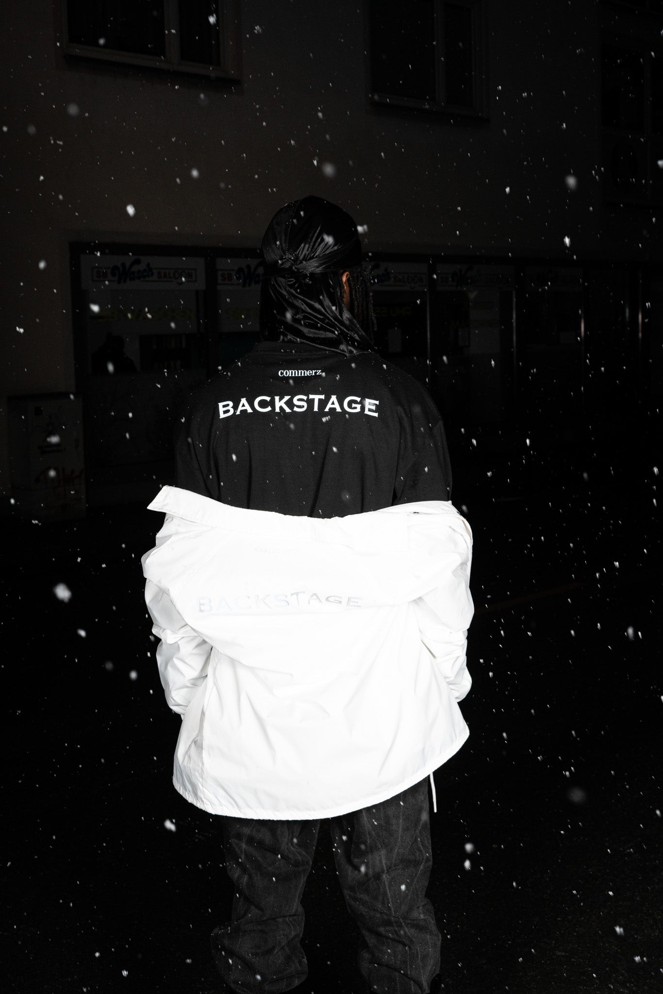 C2 BACKSTAGE T-SHIRT