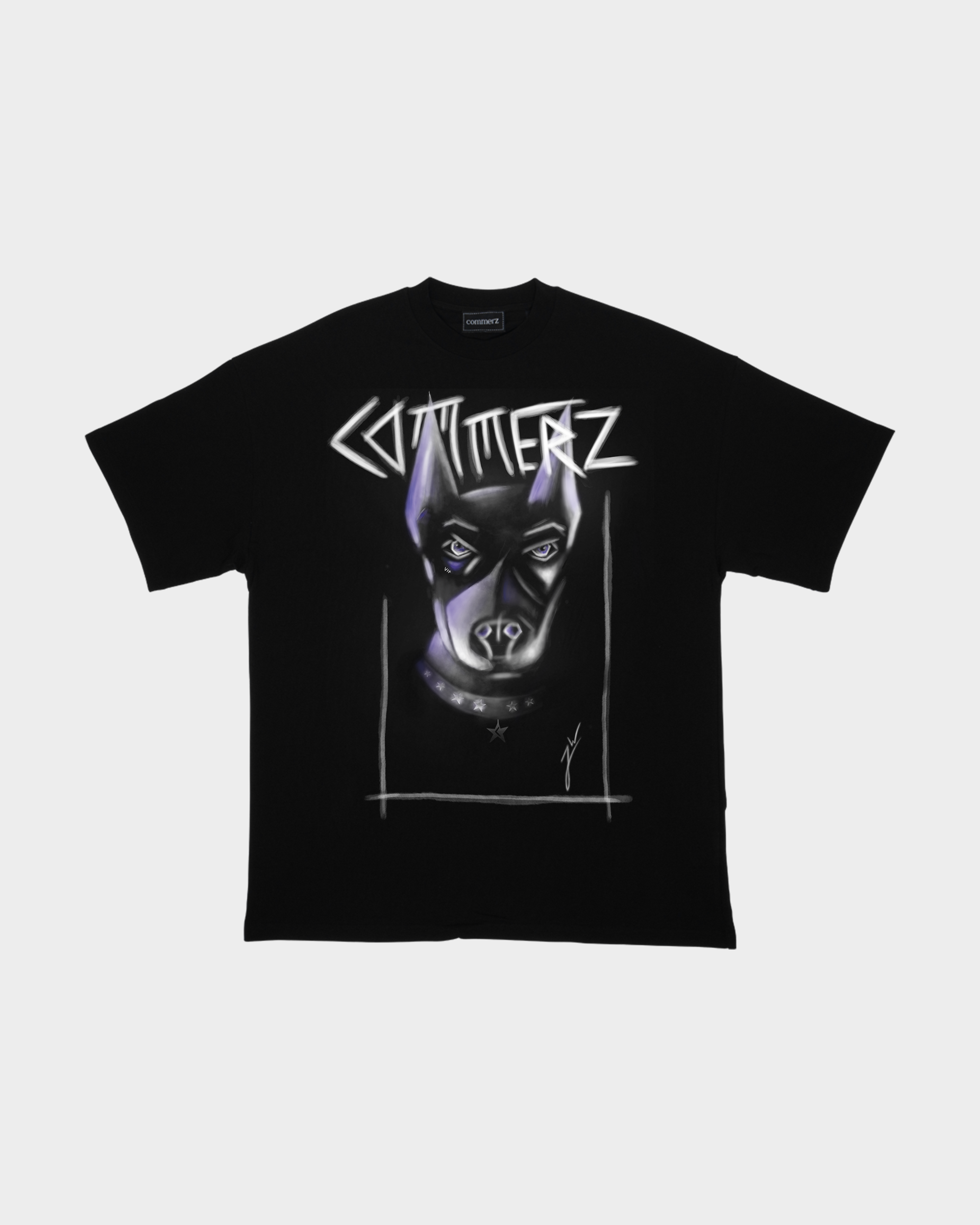 C29 DOG 22 T-SHIRT