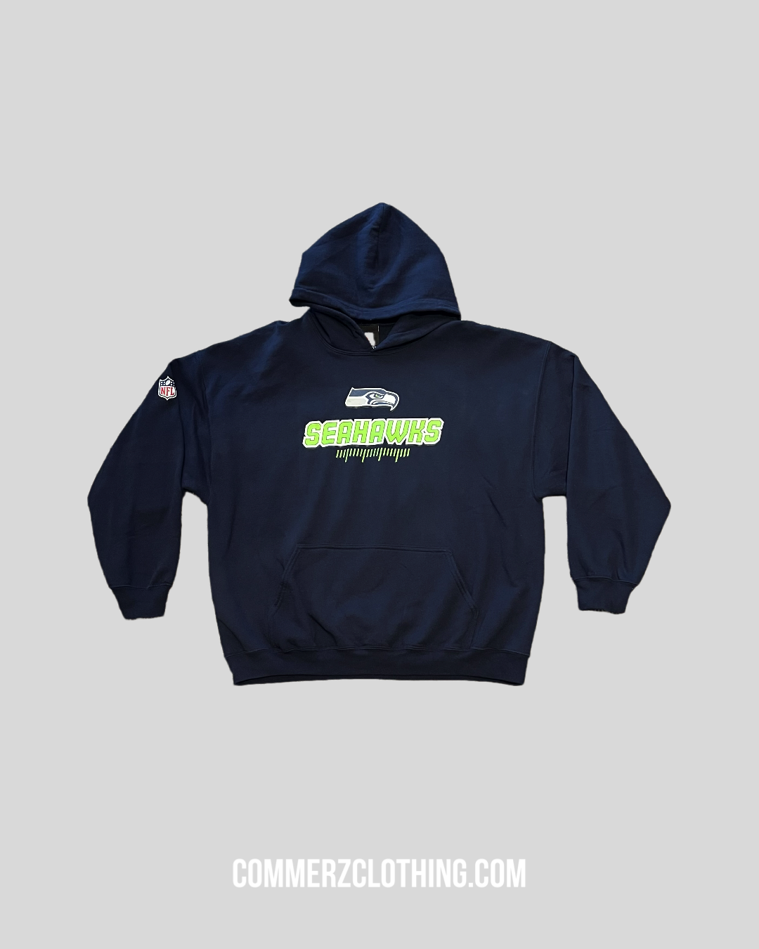 Vintage NFL Hoodie / Sweater