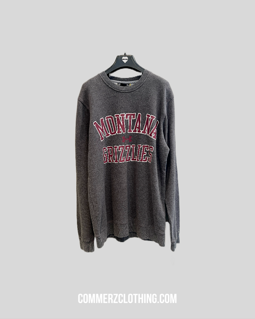 Vintage Hoodie / Sweater Under Armour