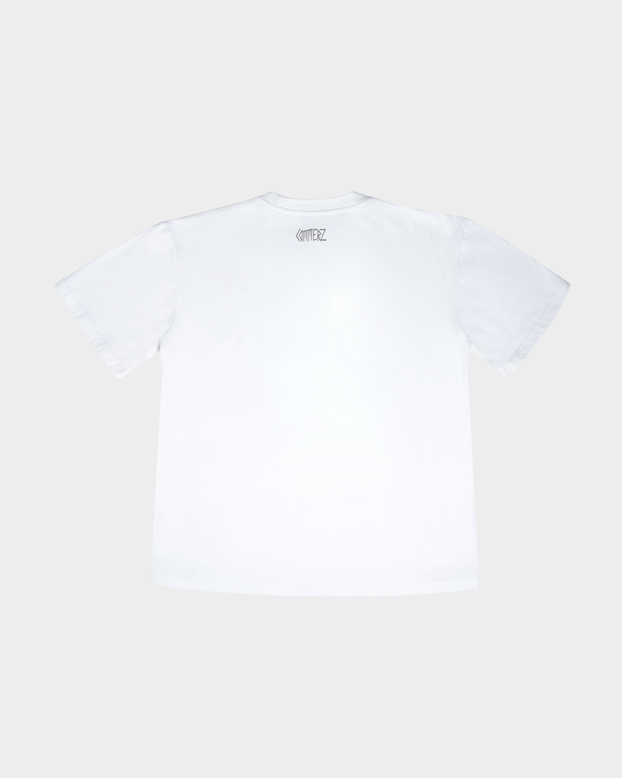 S05 Commerz x Spicey Chilli T-Shirt White