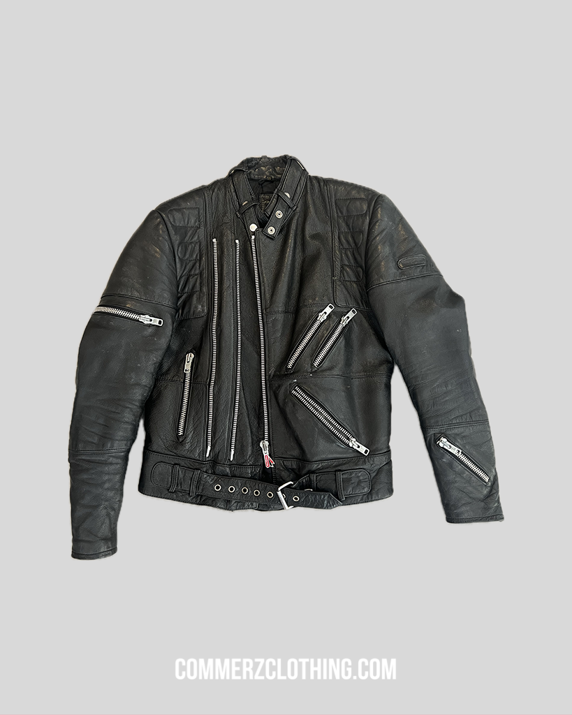 Vintage Hein Gericke Bikerjacke