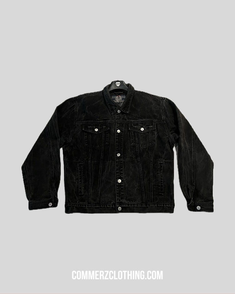 Vintage Jinglers Jeans Jacke