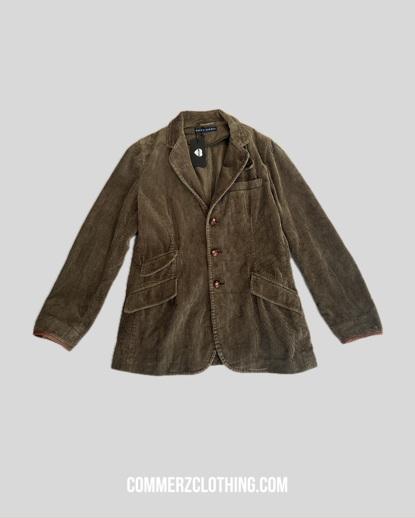 Vintage Ralph Lauren Cord Jacke