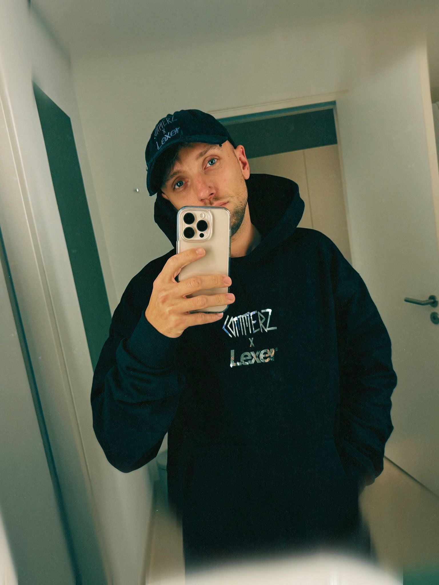 Commerz x Lexer Hoodie