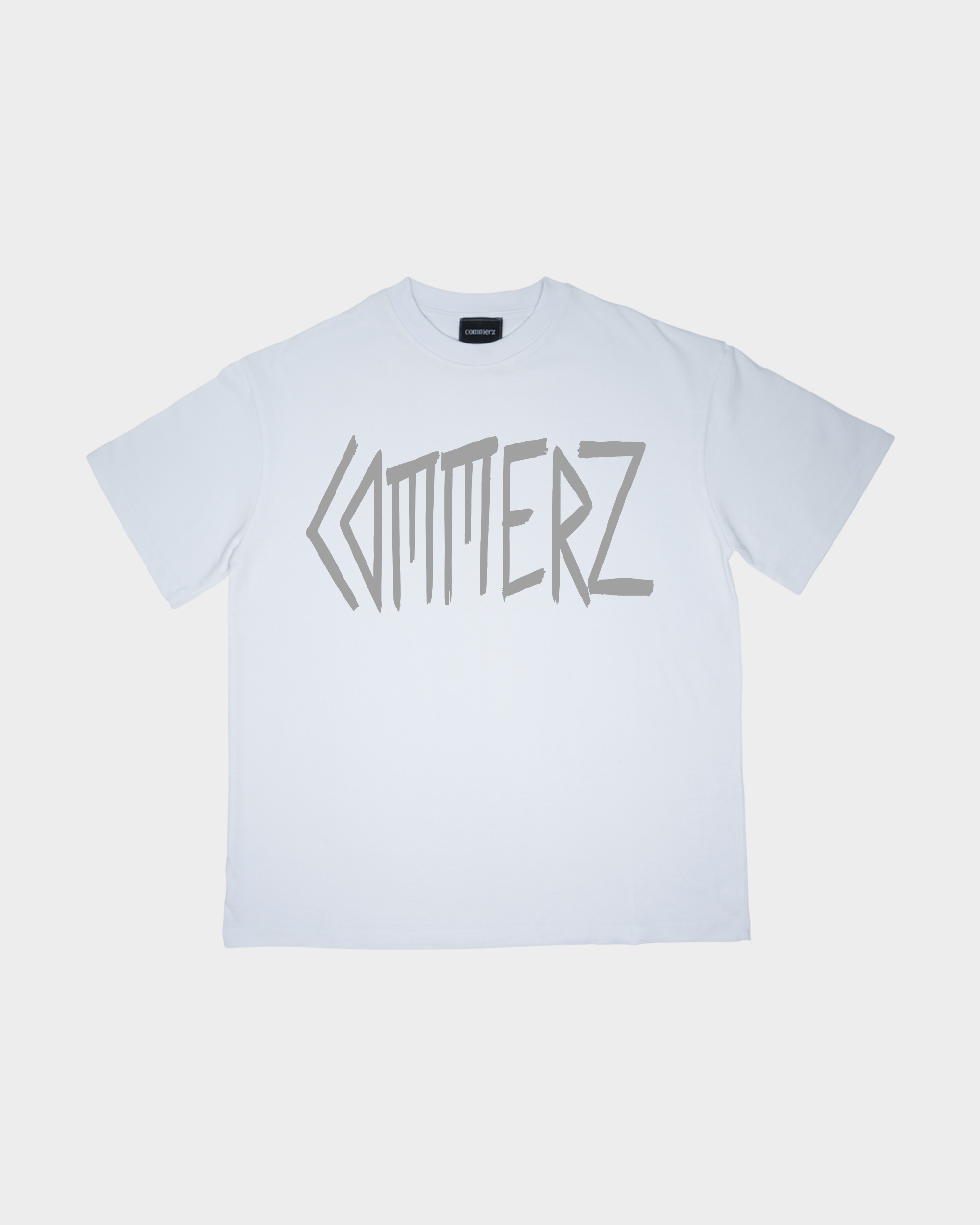 C3 BACKSTAGE T-SHIRT WHITE