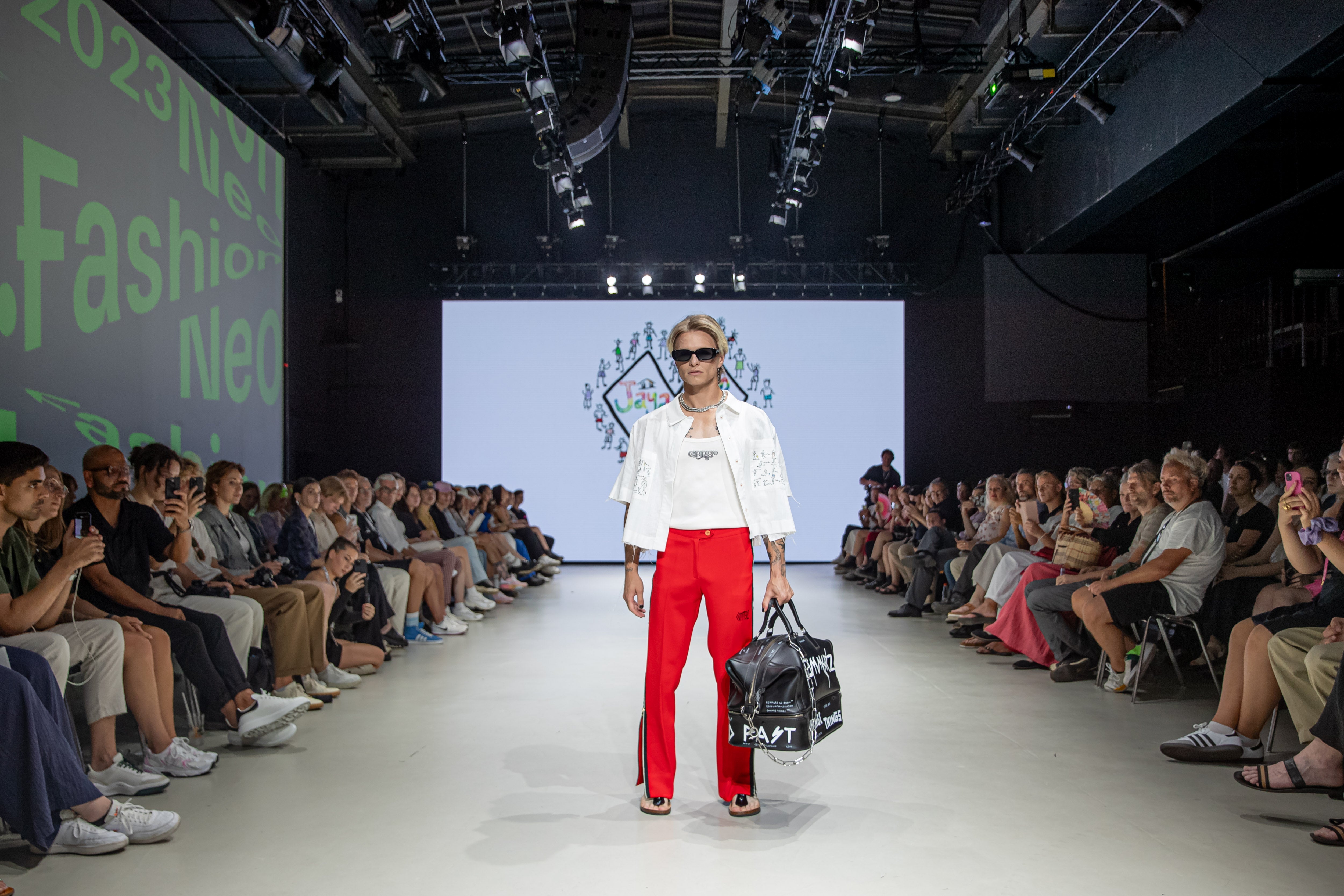 Berlin Fashion Week 2023