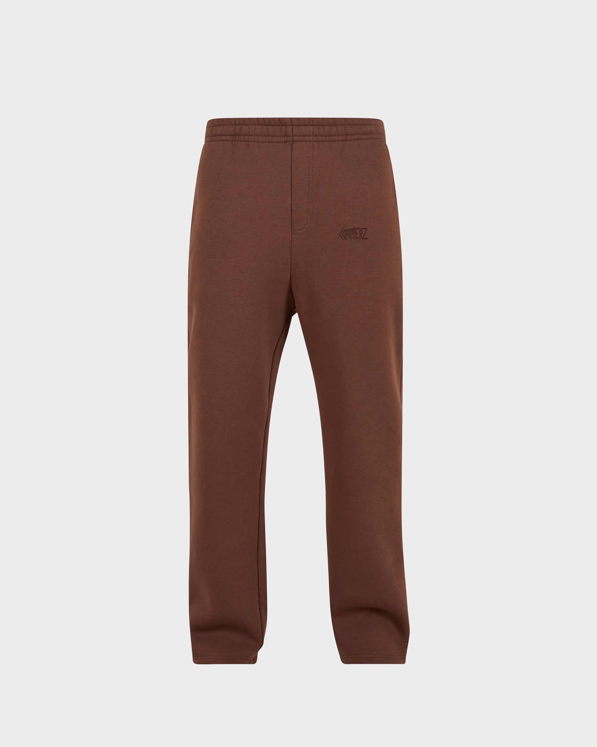 C134 Commerz Fluffy Track Pants Mokka Men