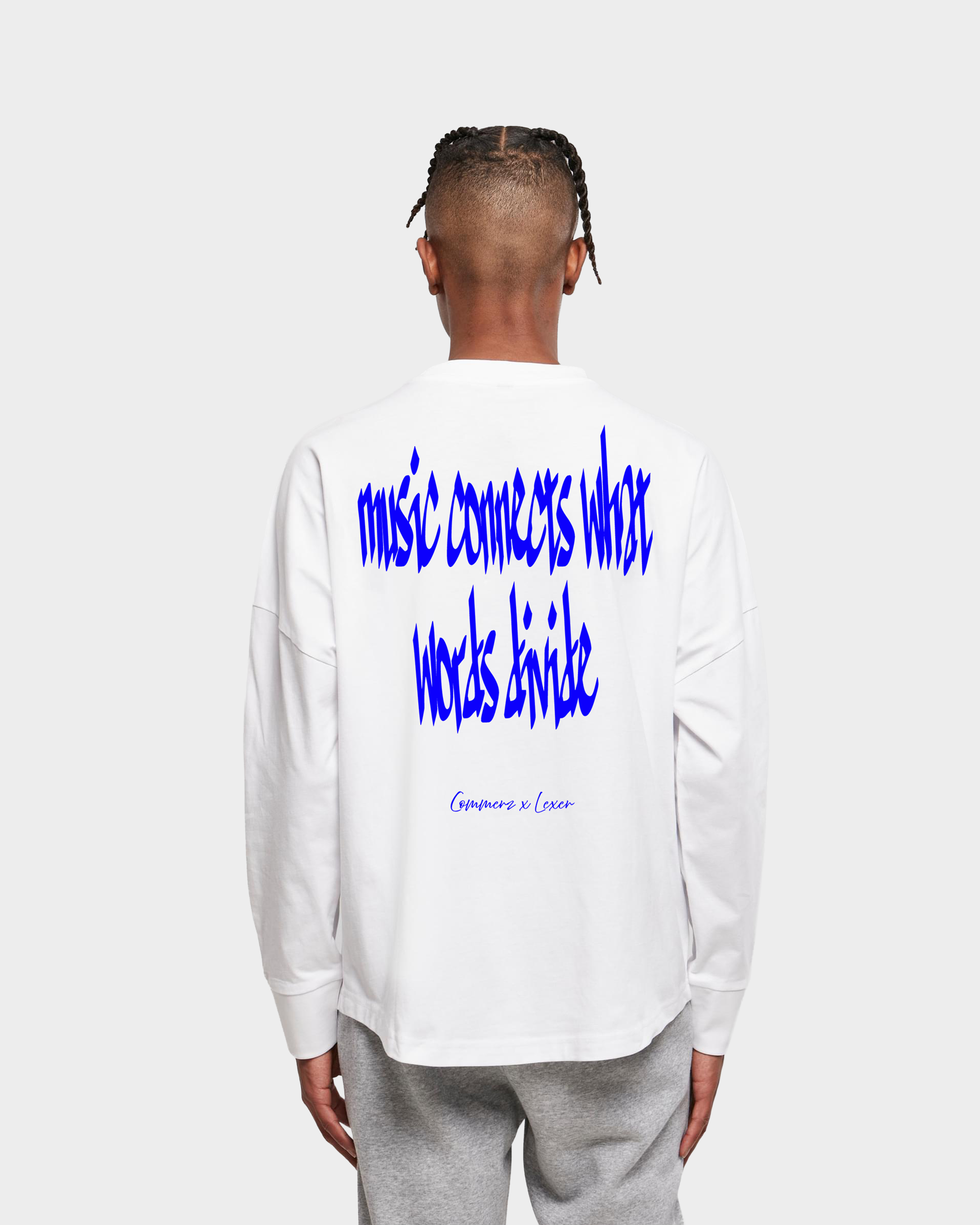 Commerz x Lexer 26 Longsleeve
