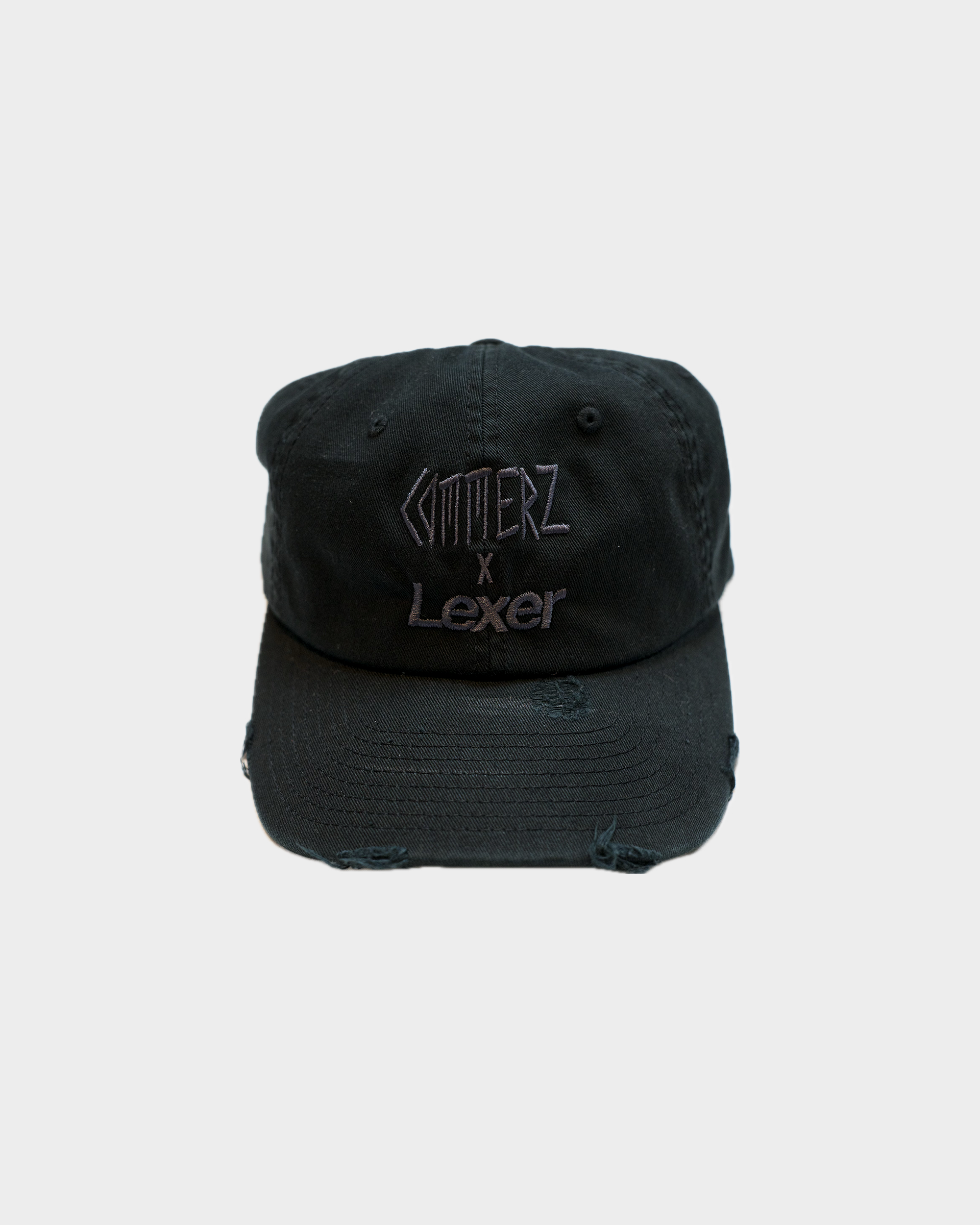 Commerz x Lexer Cap