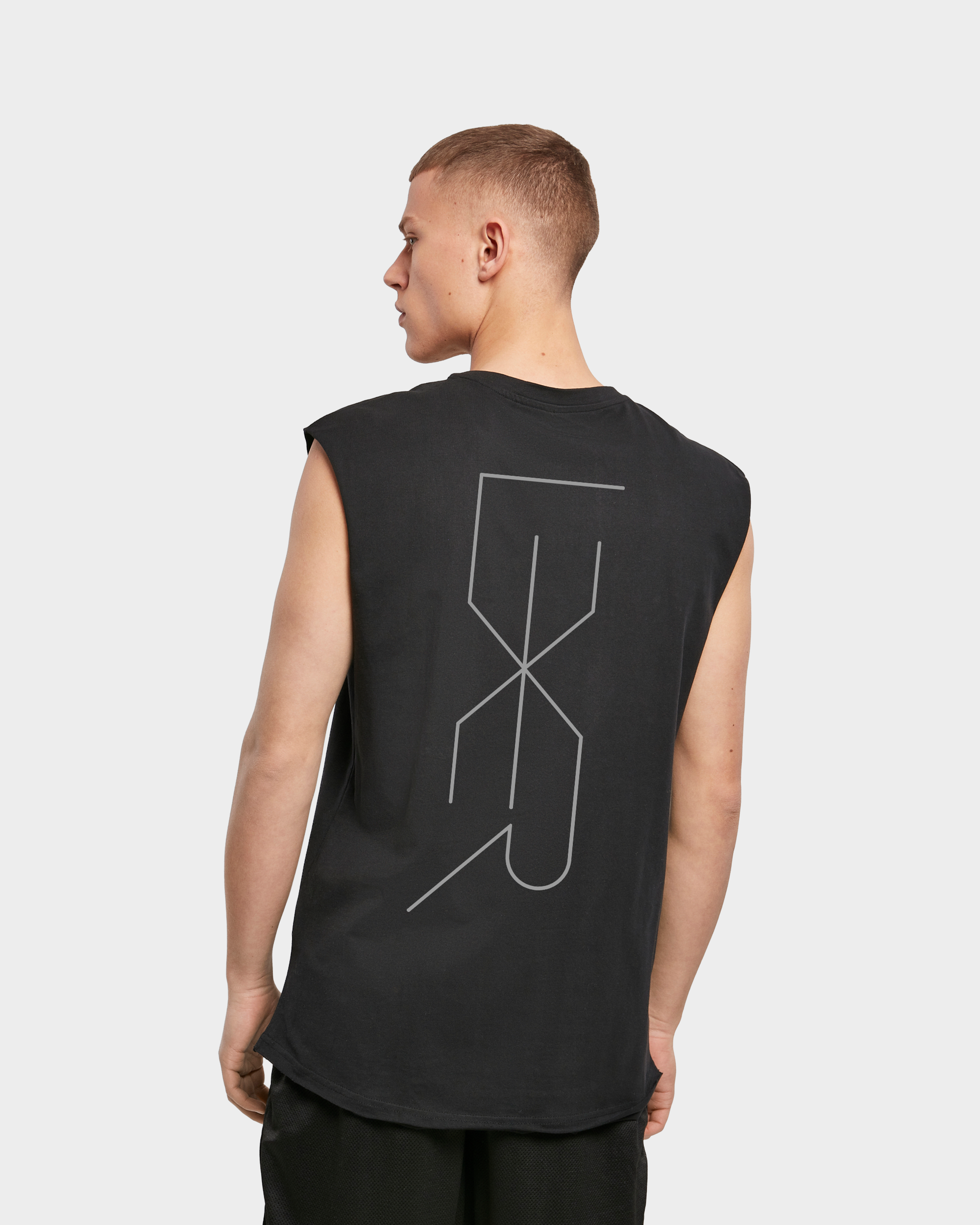 Commerz x Lexer Sleeveless Tee